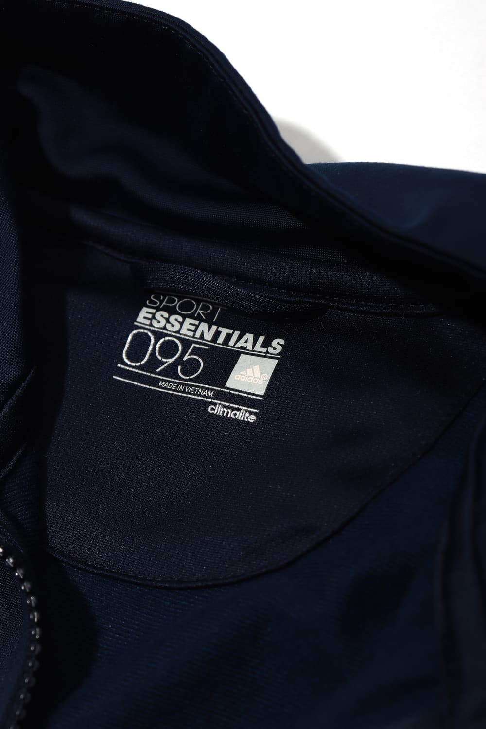ADIDAS 다크 네이비 트랙탑 size 95 상품이미지5