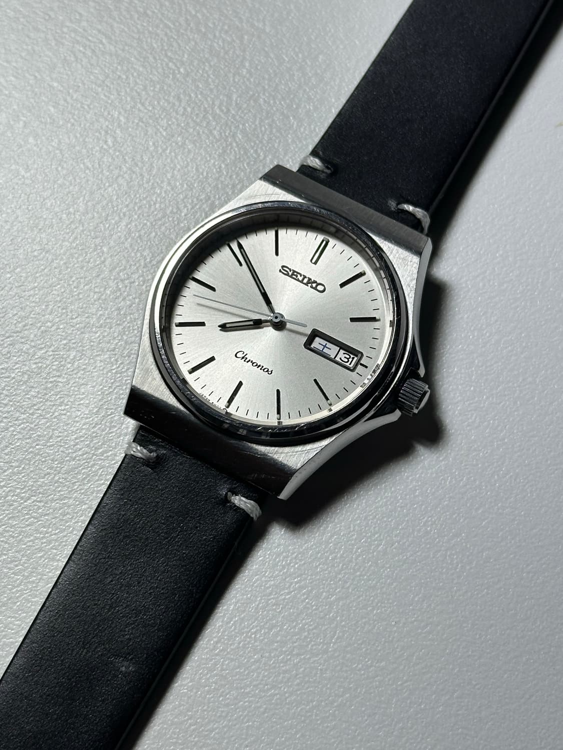 SEIKO quartz chronos 상품이미지4