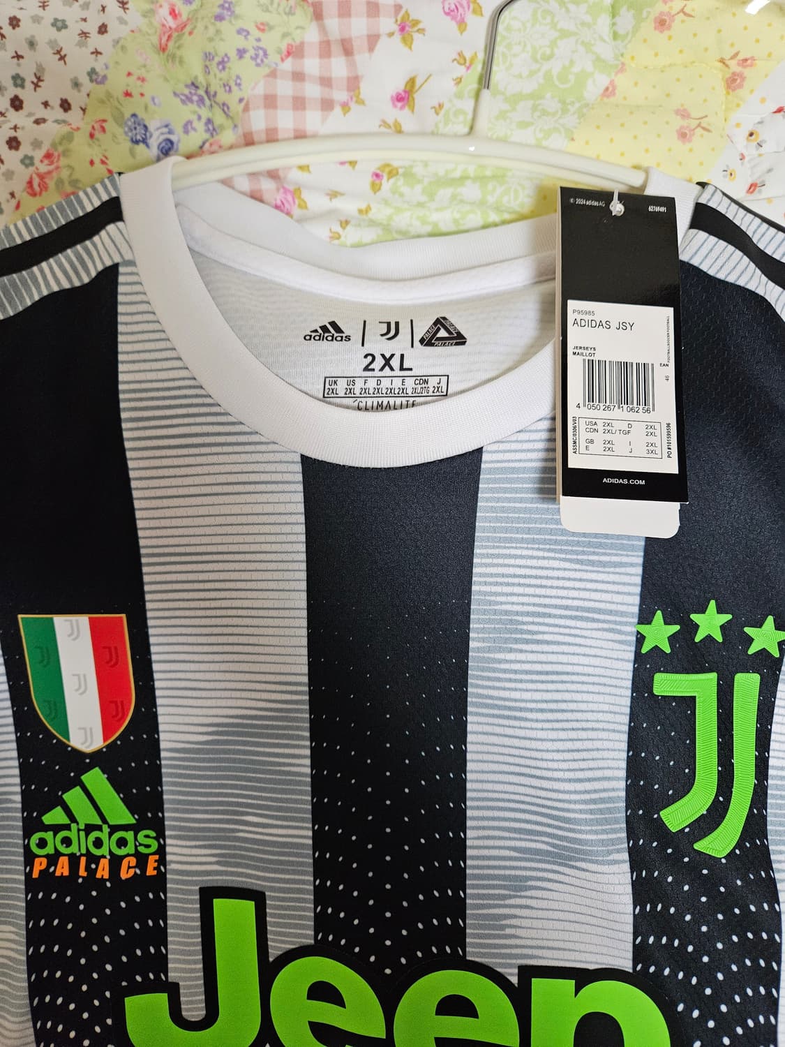 유벤투스 palace 콜라보 디발라 상품이미지3