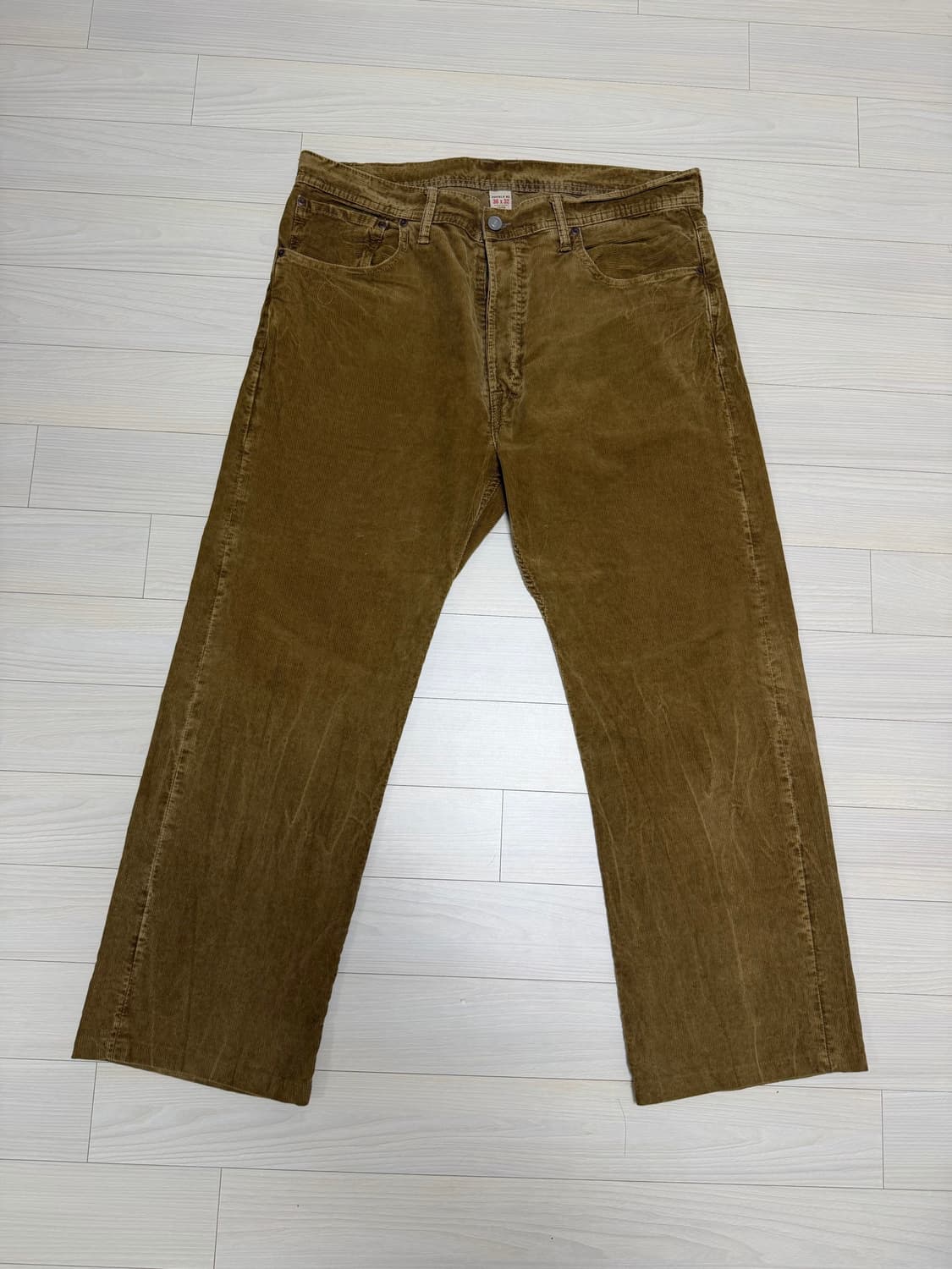 Rrl 코듀로이 팬츠 상품이미지1