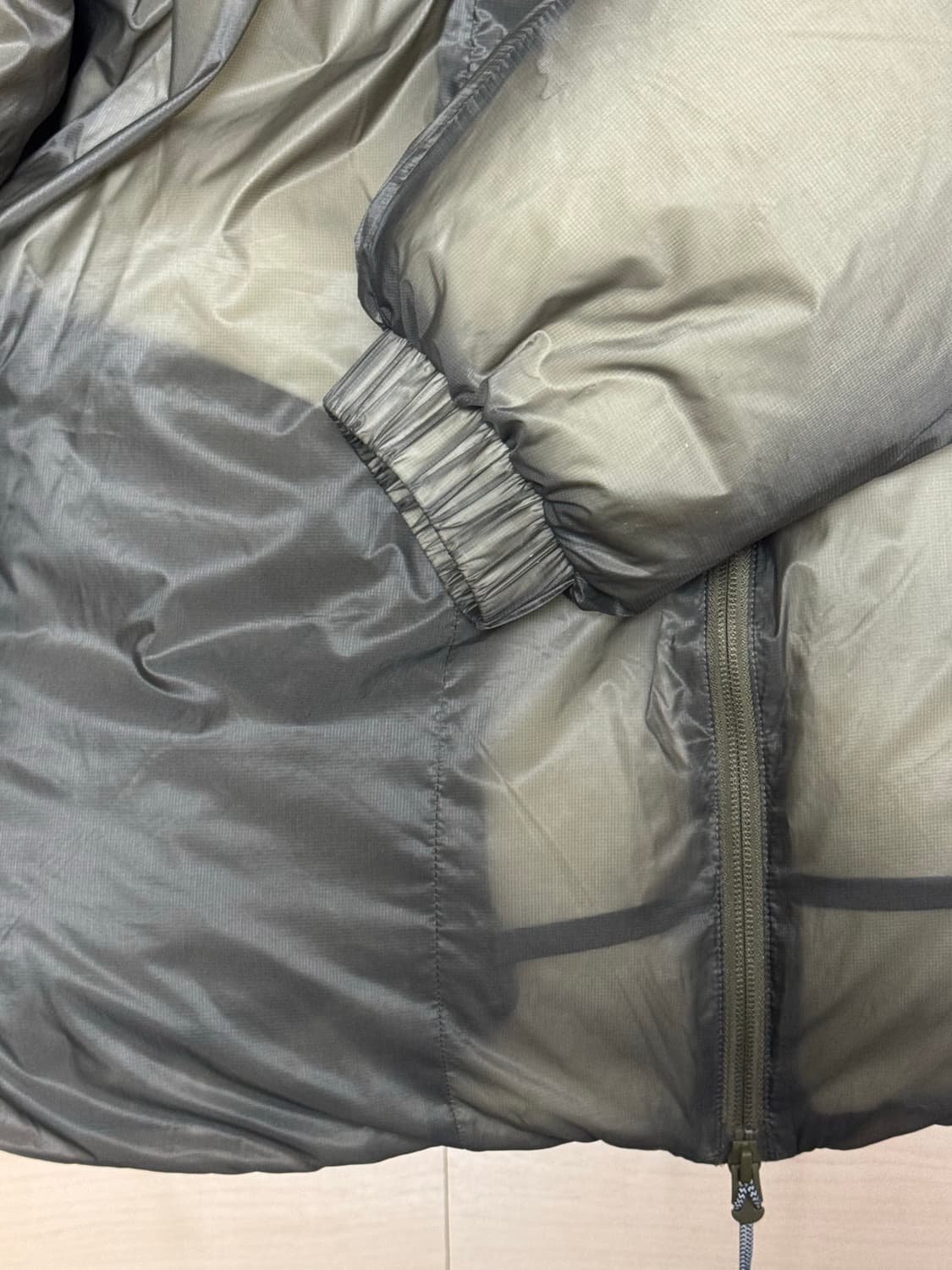 로아 스무스패딩 상품이미지4