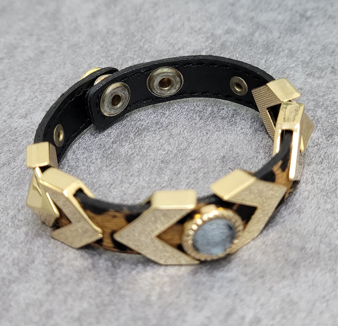 leopard stud bracelet 상품이미지4