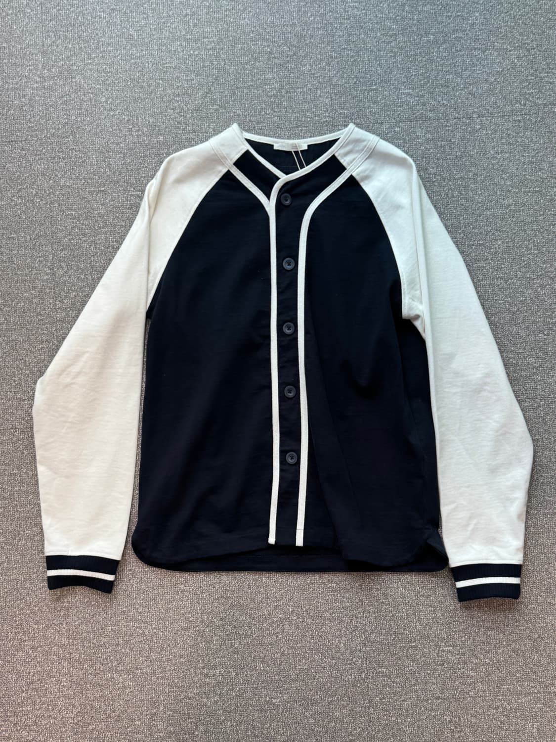 자라 베이스볼 셔츠 S 상품이미지2