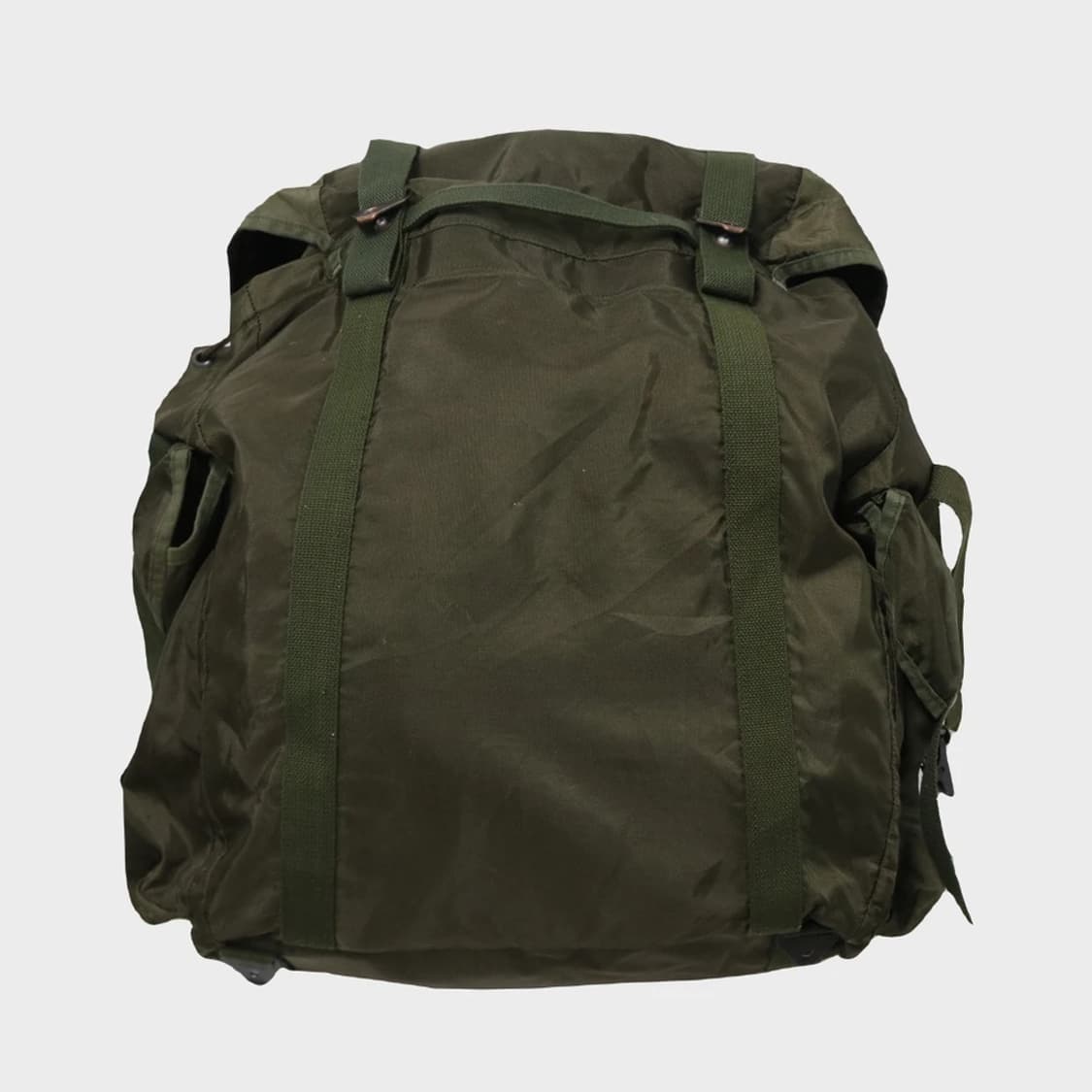 80'S FRANK MORTON ARMY FIELD BAG 61599 상품이미지2