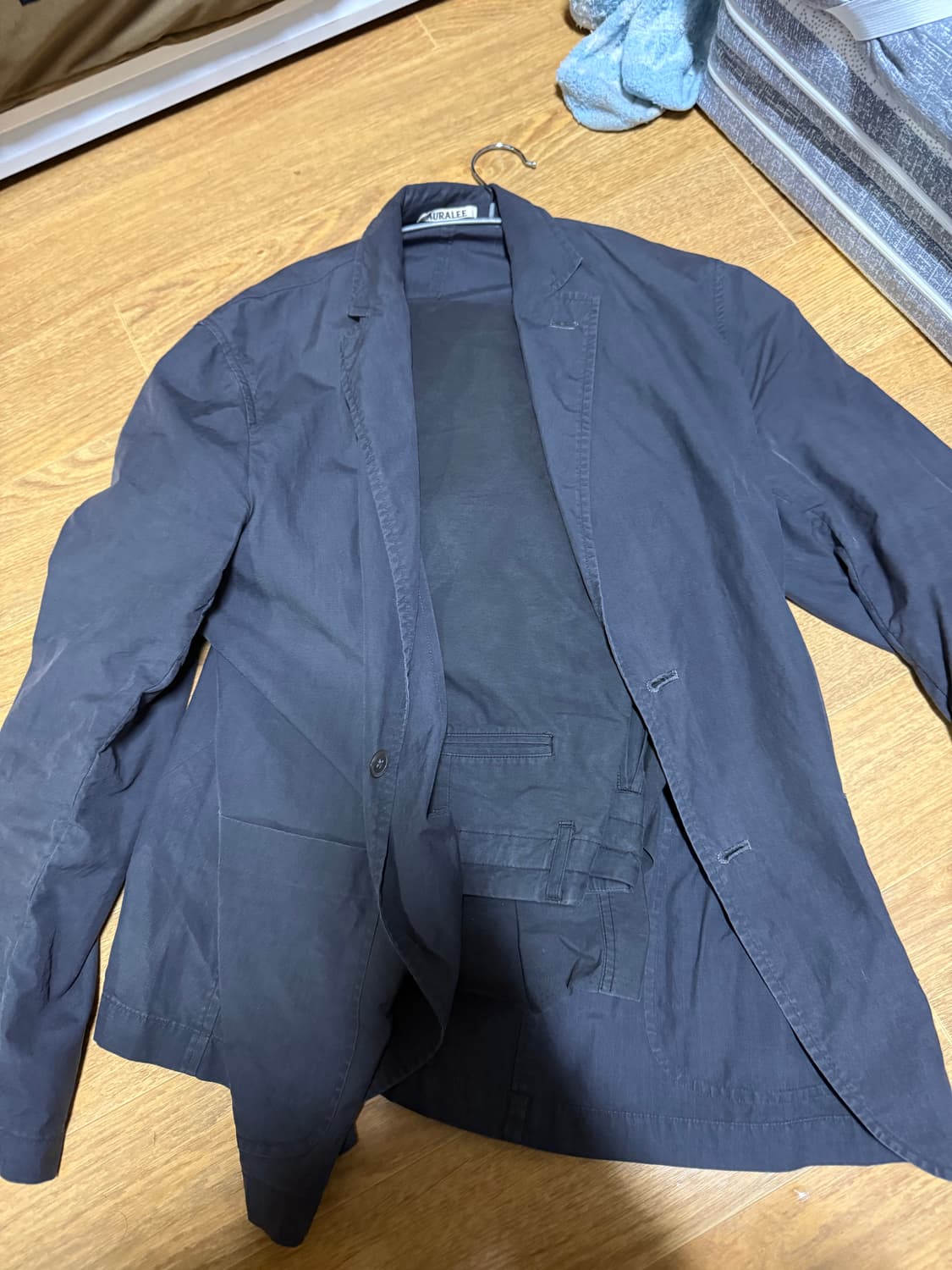 오라리 셋업 상품이미지1