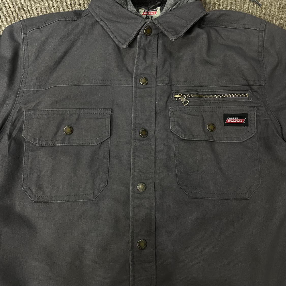  (S) Dickies 디키즈 후드 자켓 상품이미지3