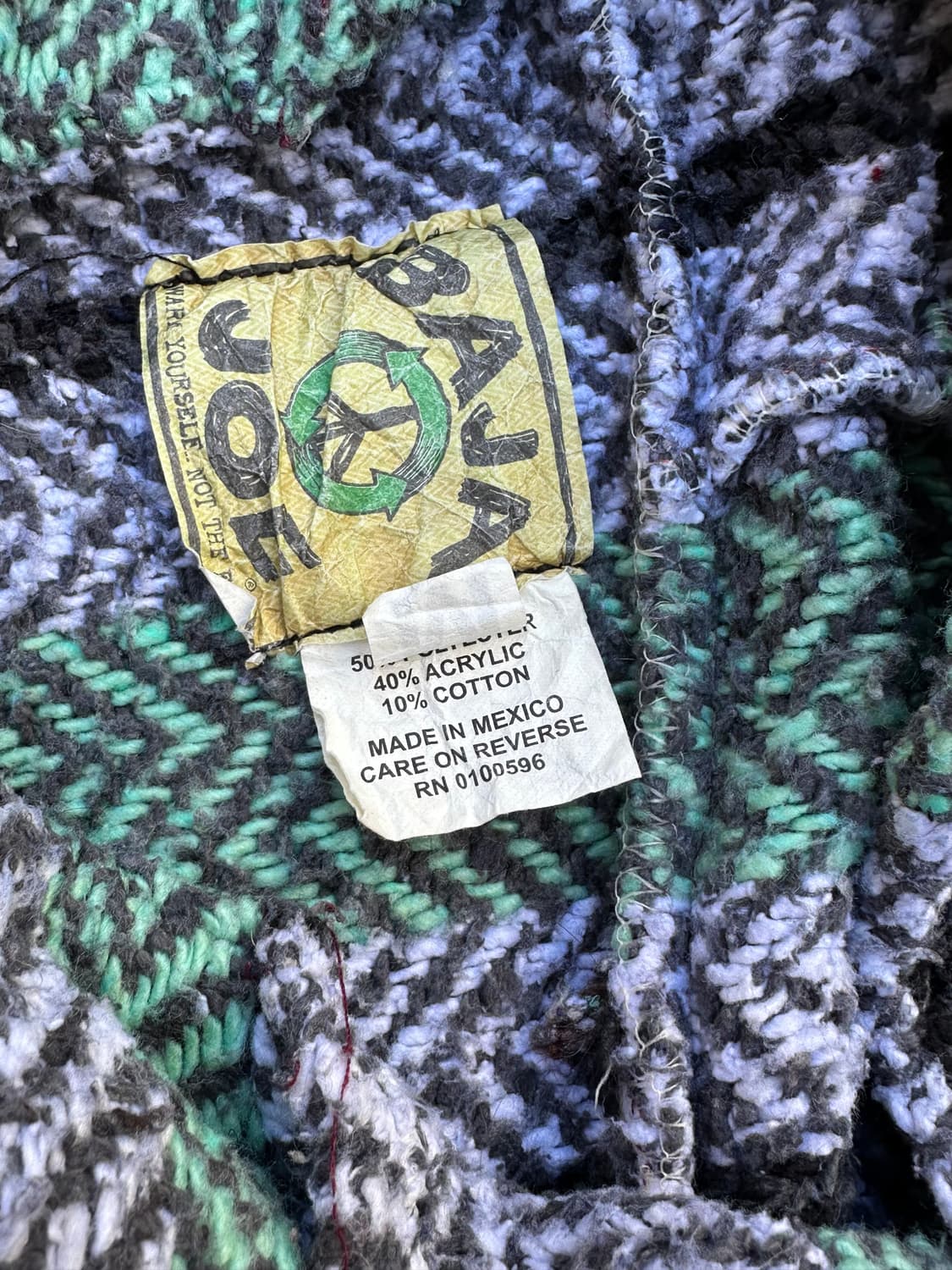 [바하후드] •Joe Mexican Baja Hoodie 상품이미지3