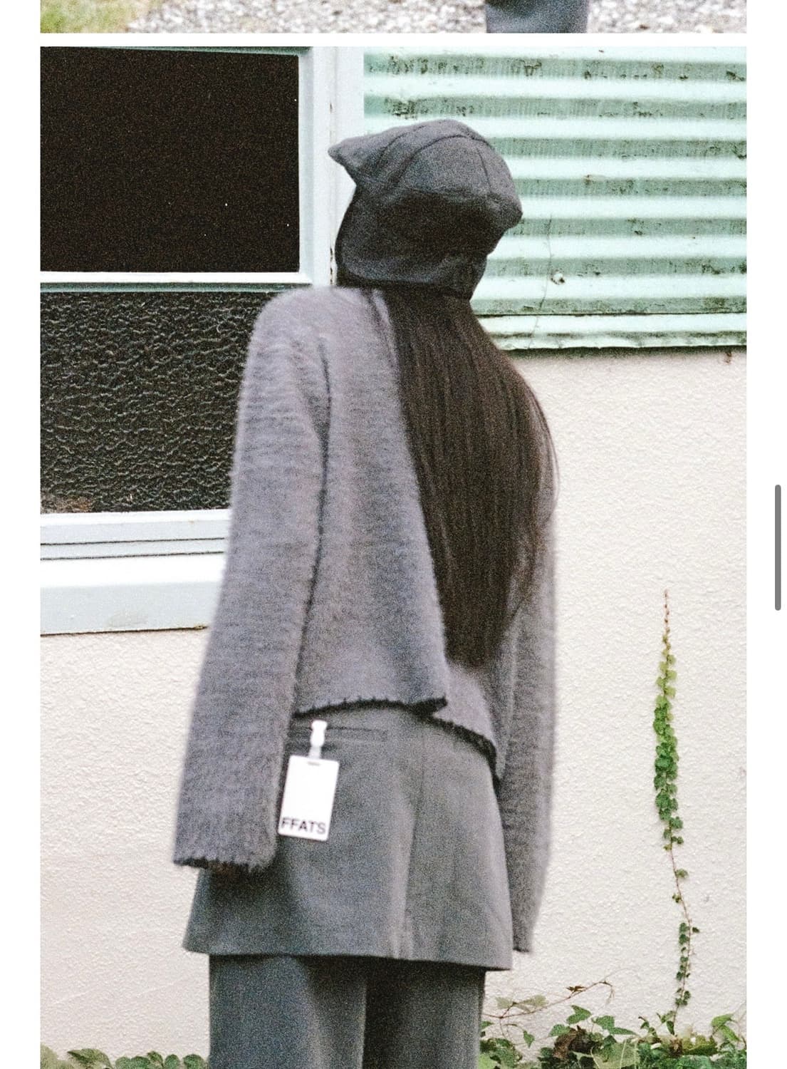 나이스고스트클럽 이어플랩 헌팅캡 ffats 상품이미지2