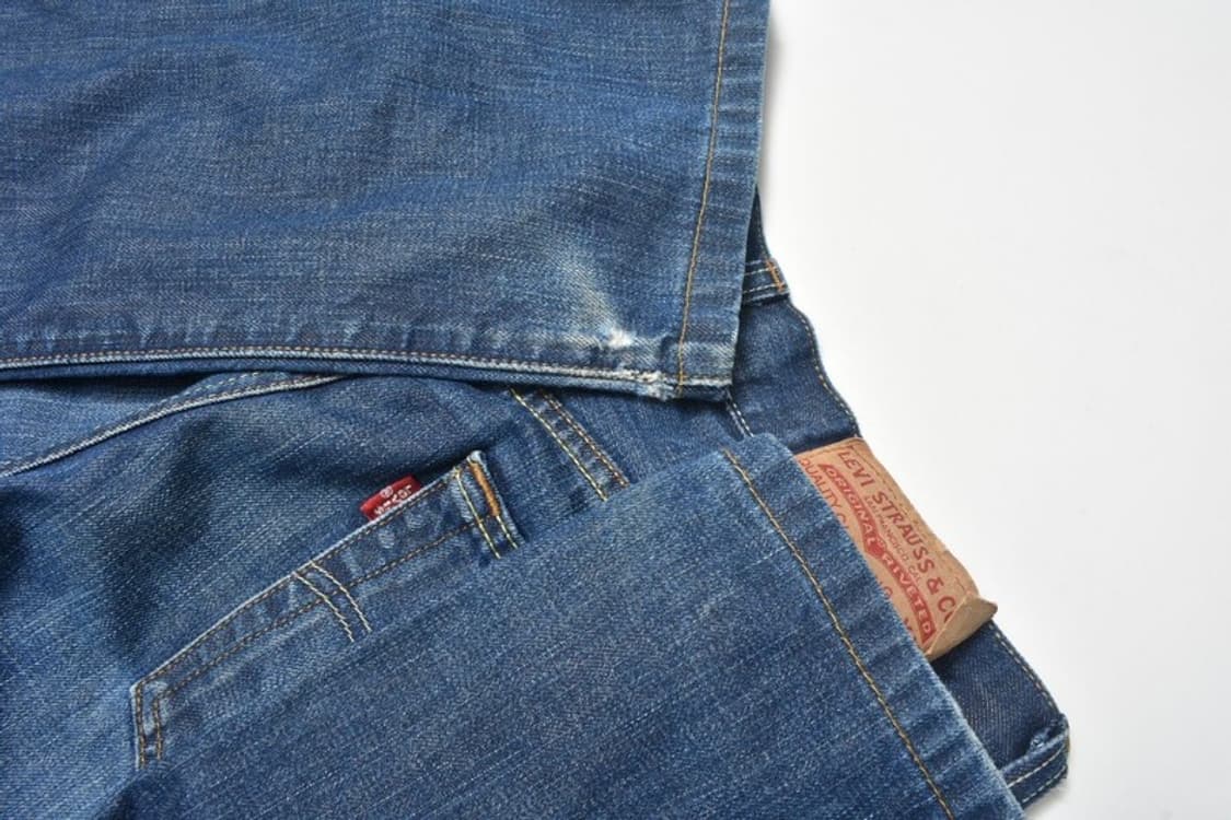00S 리바이스 501 청바지 데님팬츠 상품이미지6