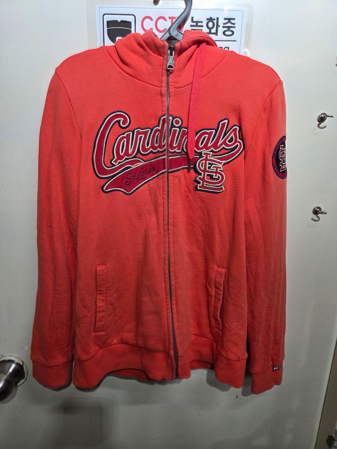 MLB후드집업 상품이미지1