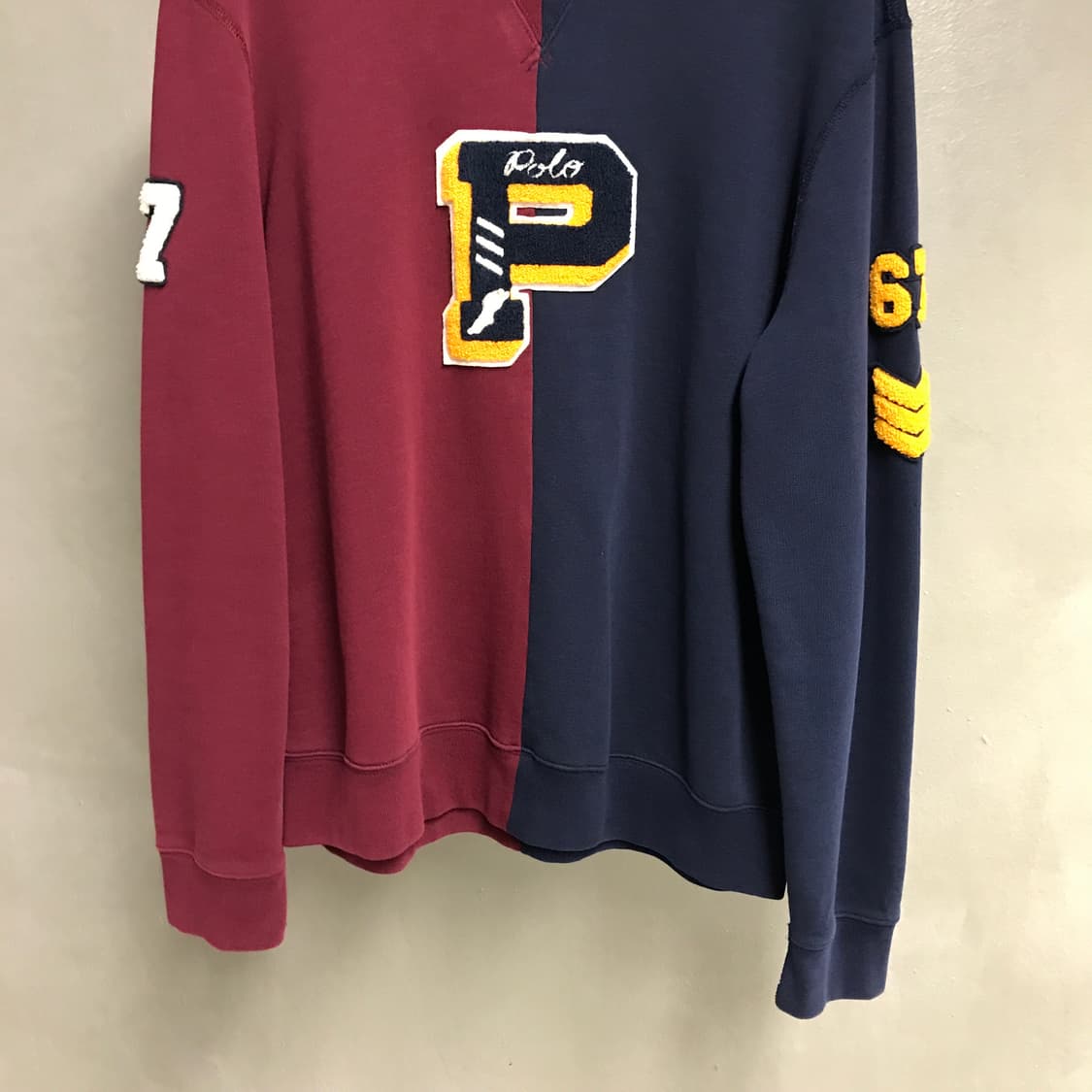 폴로 랄프로렌 맨투맨 L 상품이미지3