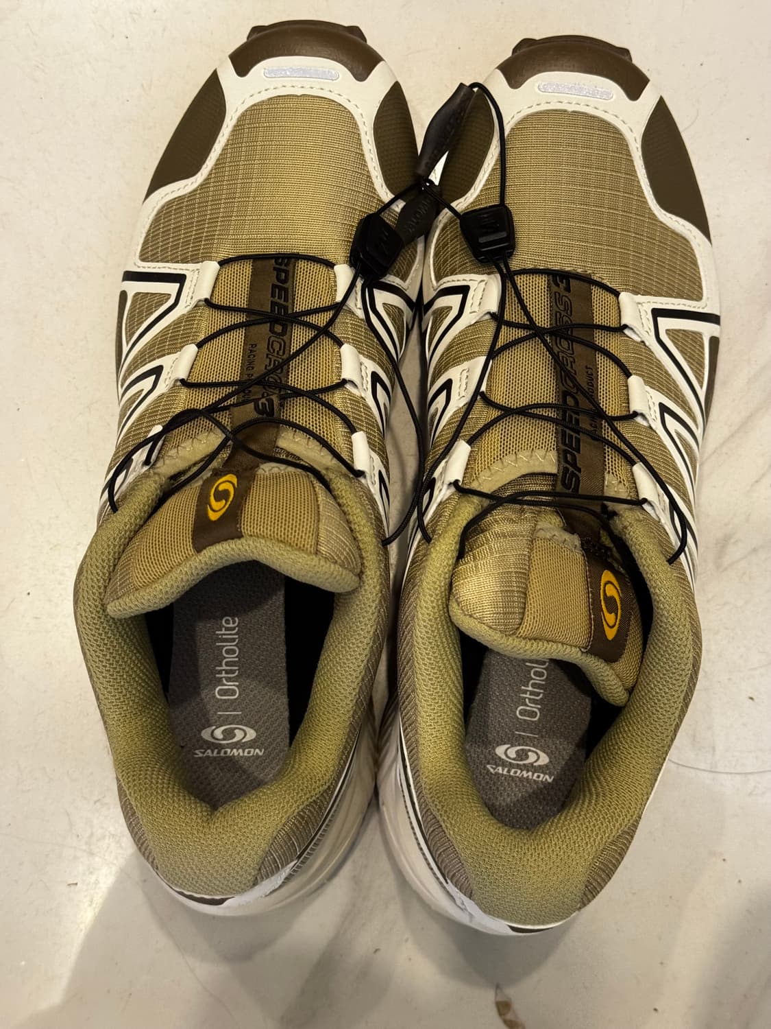 살로몬 스피드크로스 3 밀리터리 올리브 260 상품이미지1