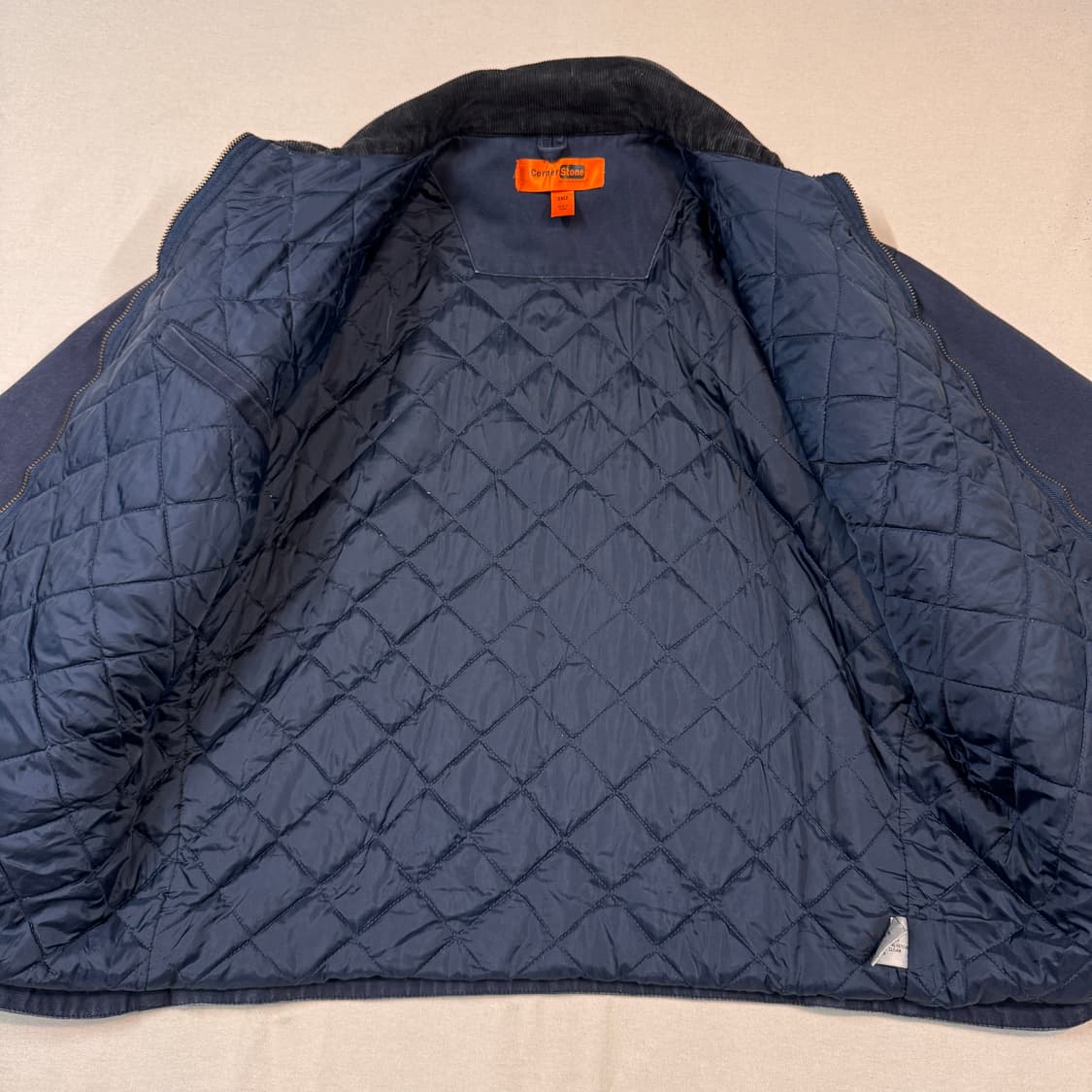 XXL) Corner Stone USA 워크웨어 디트로이트 자켓 상품이미지5