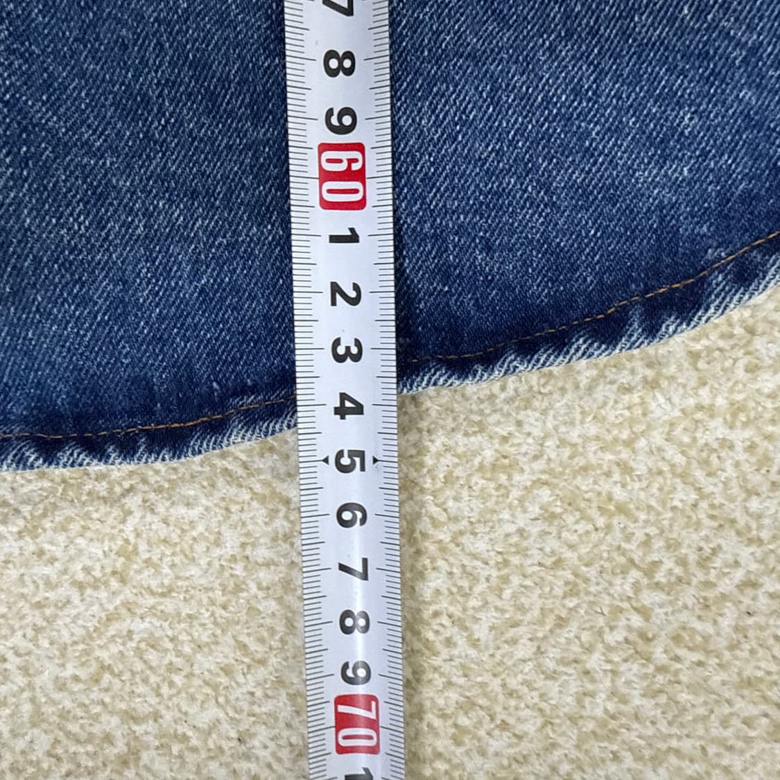 S 자라 데님 자켓 0219T1 상품이미지6