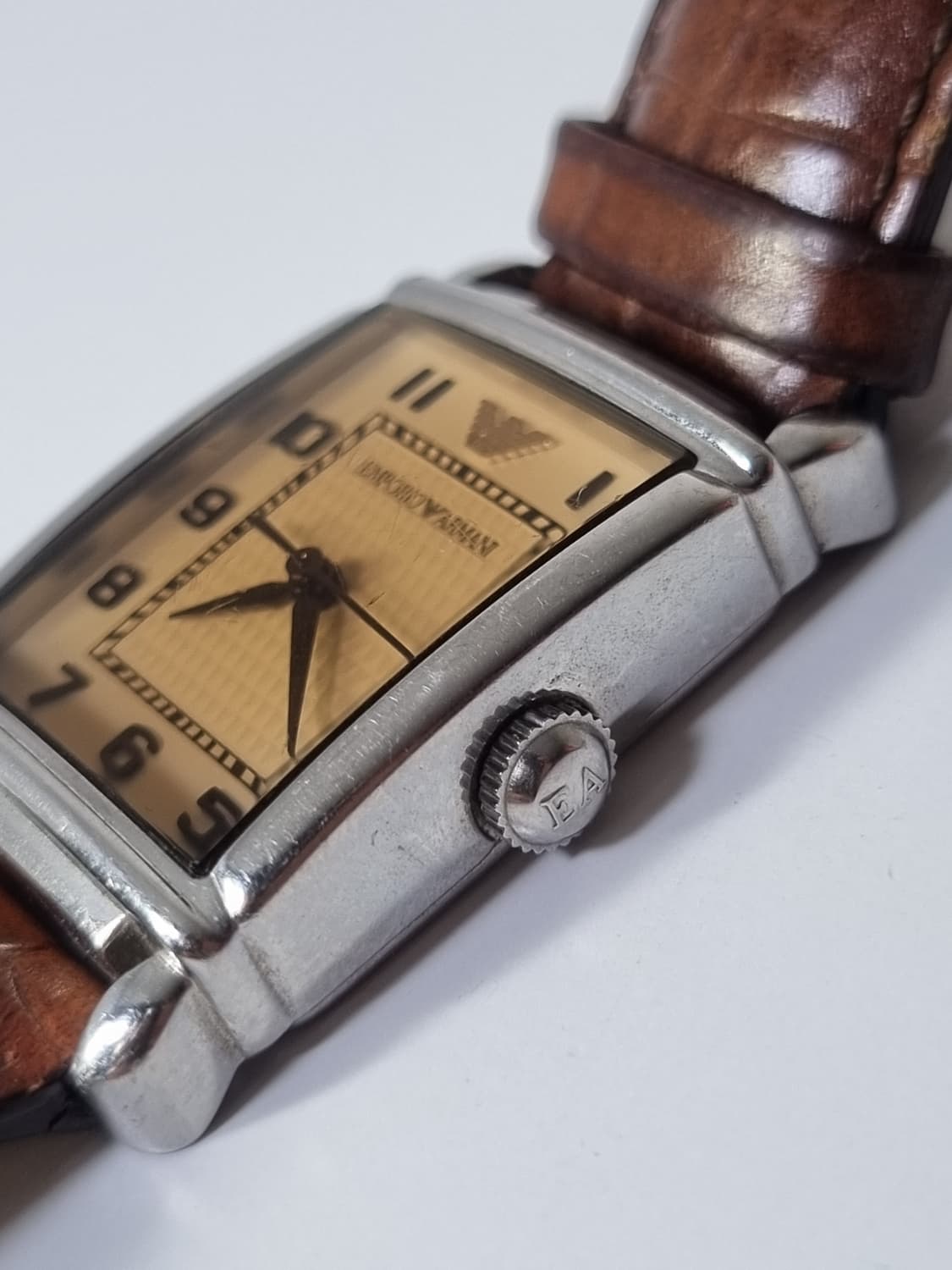 빈티지 엠포리오 아르마니 시계 상품이미지9