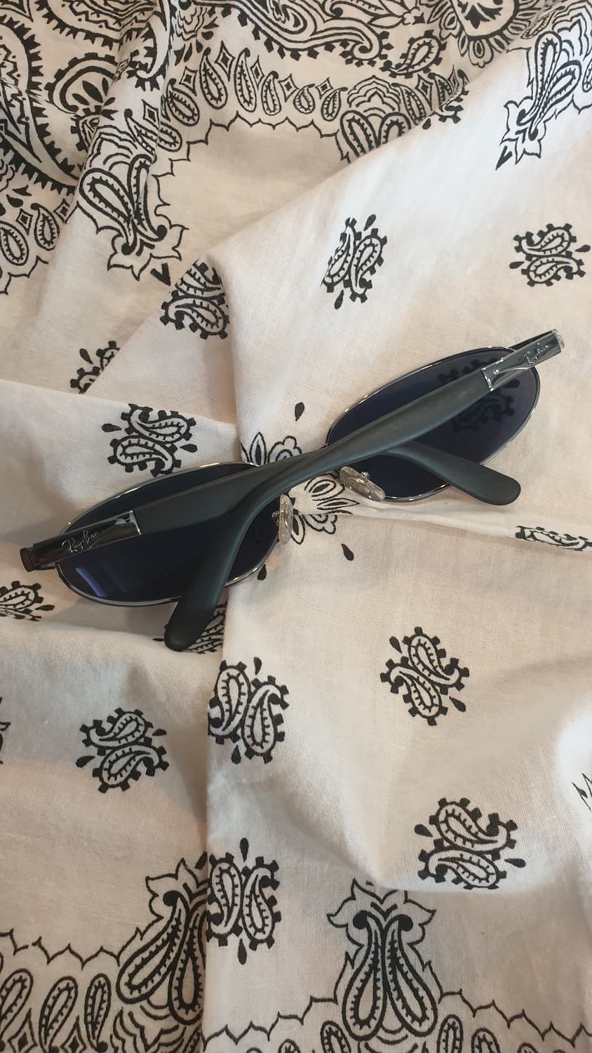 Ray-Ban Vintage Metal Sunglasses 상품이미지4