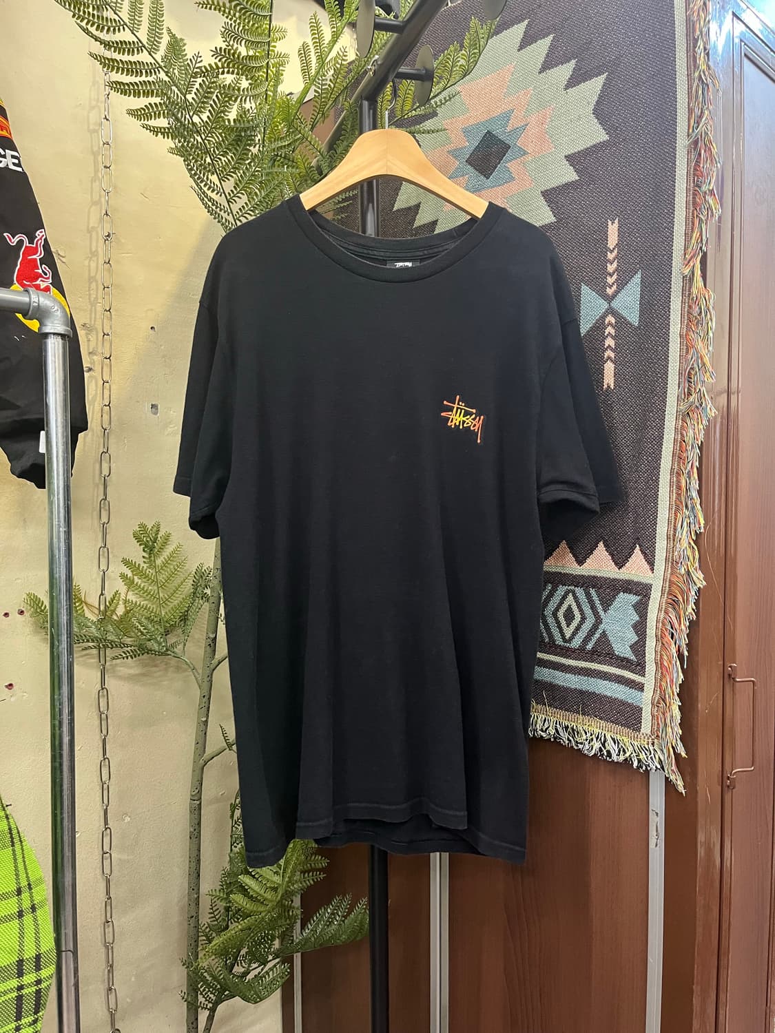 스투시 파이어 8볼 반팔티 #csz780 상품이미지2