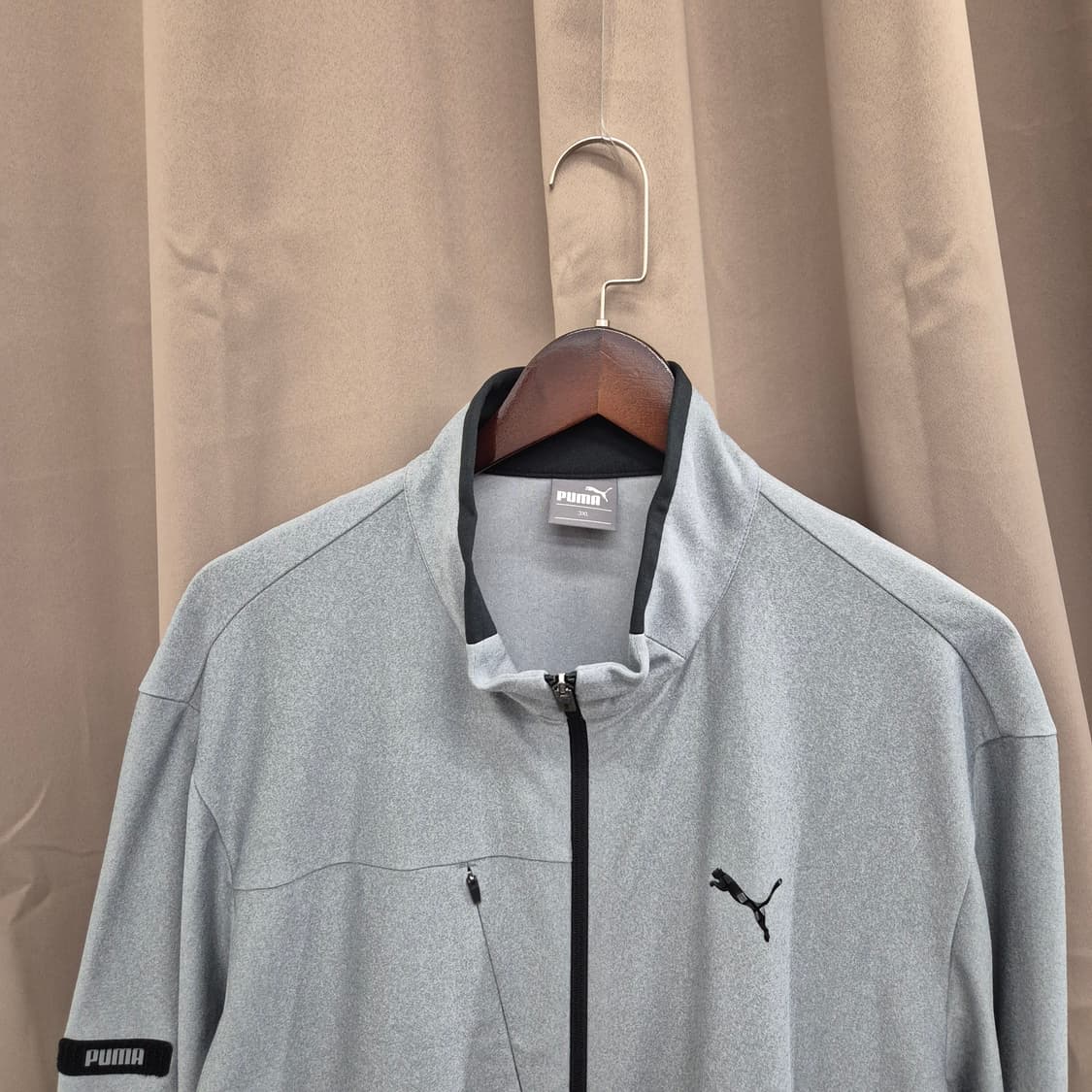 퓨마 트레이닝 자켓 3XL 상품이미지3