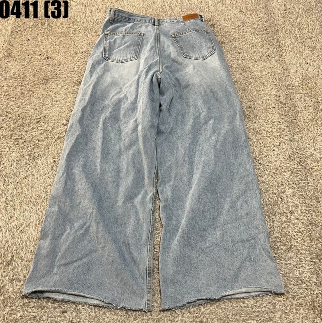 빈티지 청바지 상품이미지4