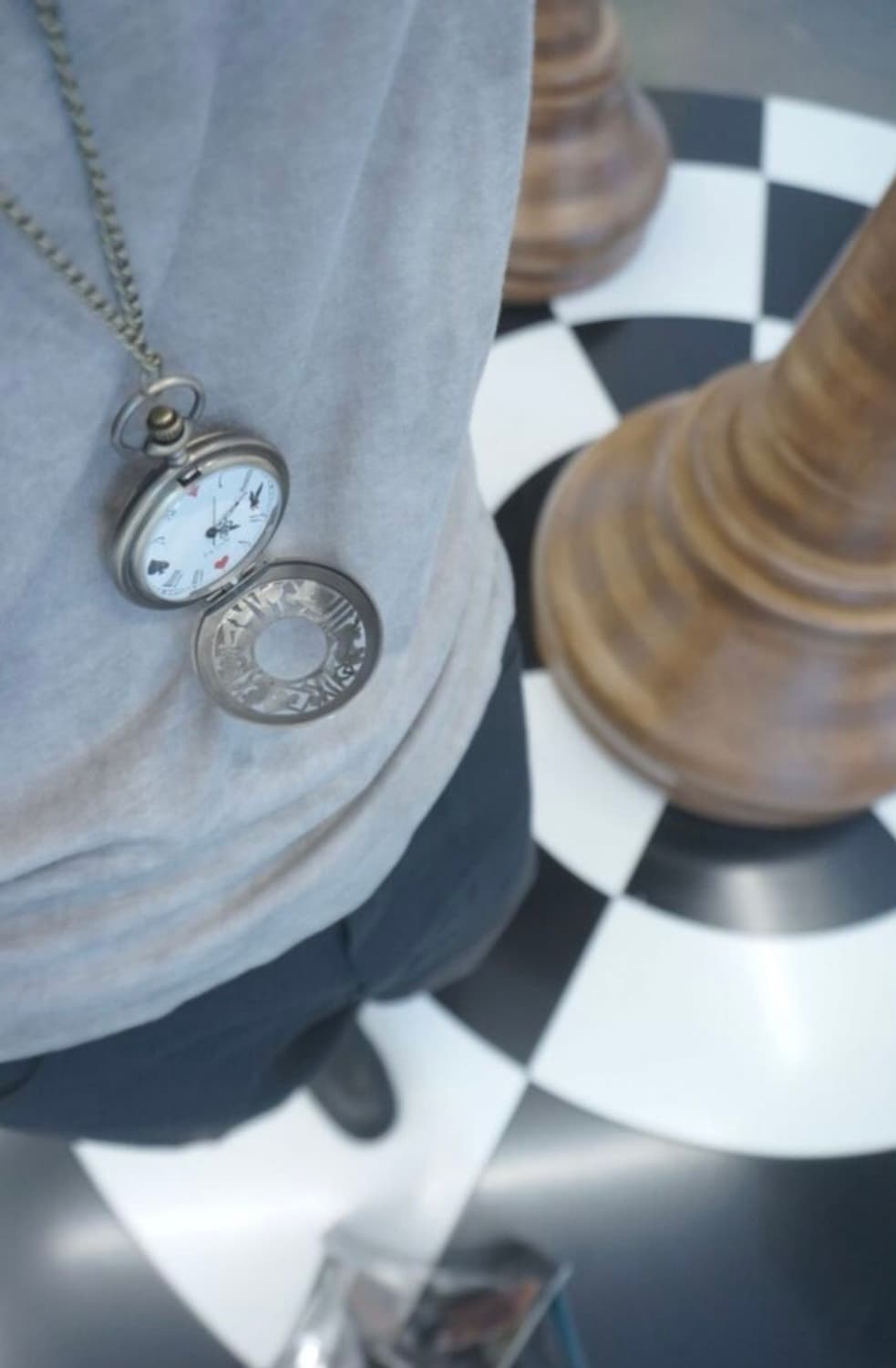 이스페이스 Pocket Watch 상품이미지4