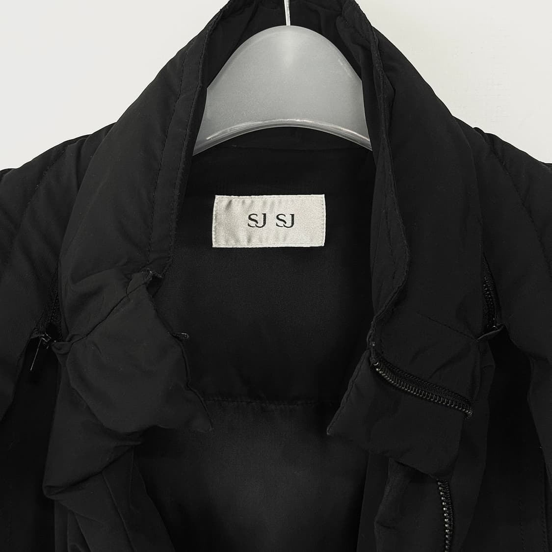 SJSJ 구스다운 후드 점퍼 상품이미지2