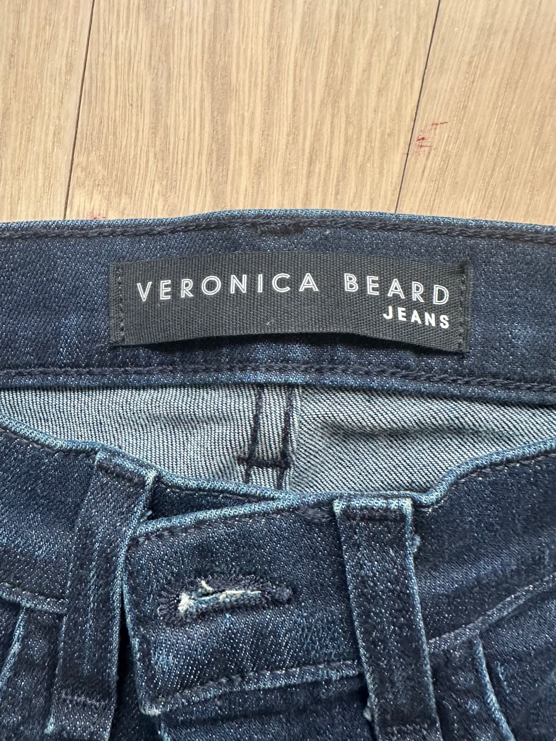 VERONICA BEARD 진 24사이즈 세미부츠컷 청바지 데님  상품이미지3