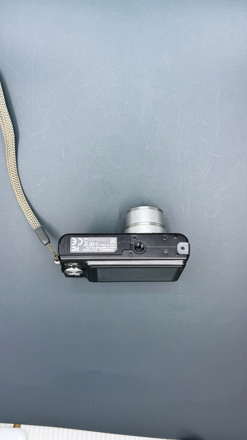 은채‘s픽) 카시오 엑슬림 EX-Z1050 디카 빈티지 캠코더 /캐논 상품이미지3