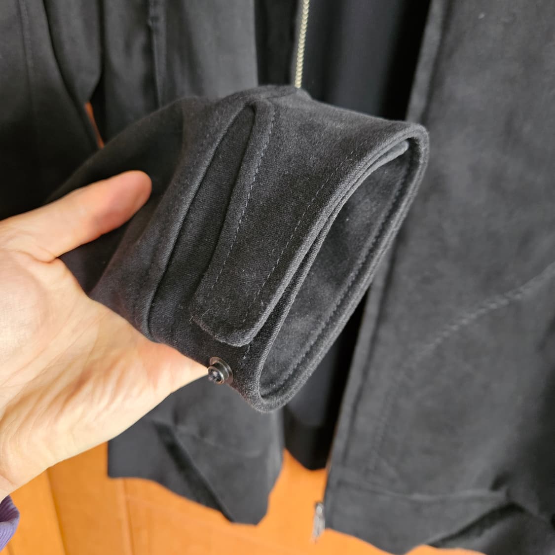 엑슬림 ep3 자켓 블랙 4 상품이미지6