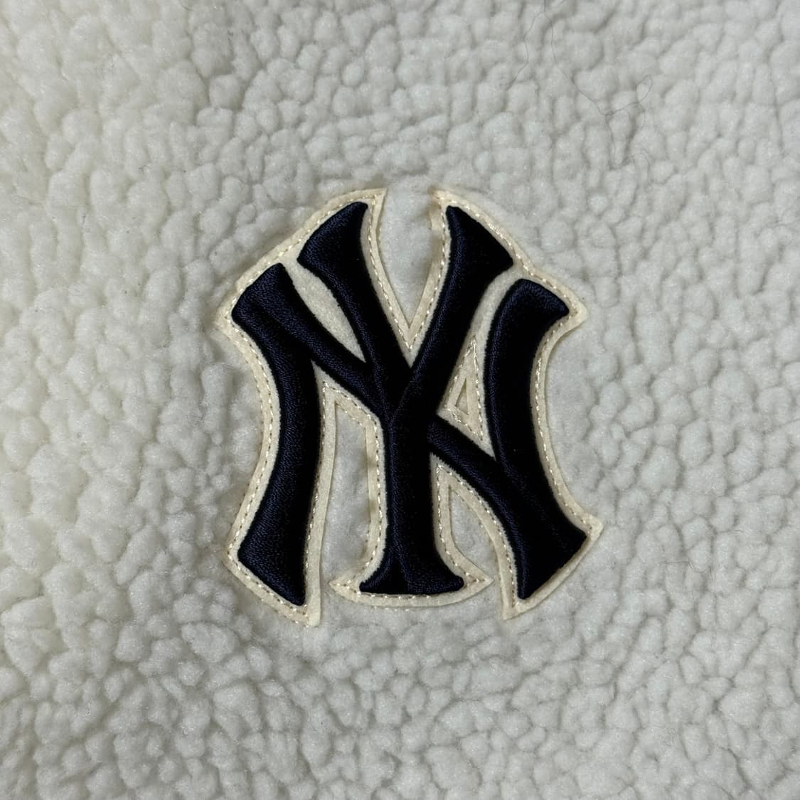 MLB 뉴욕 양키스 후리스 남성용 L 상품이미지7