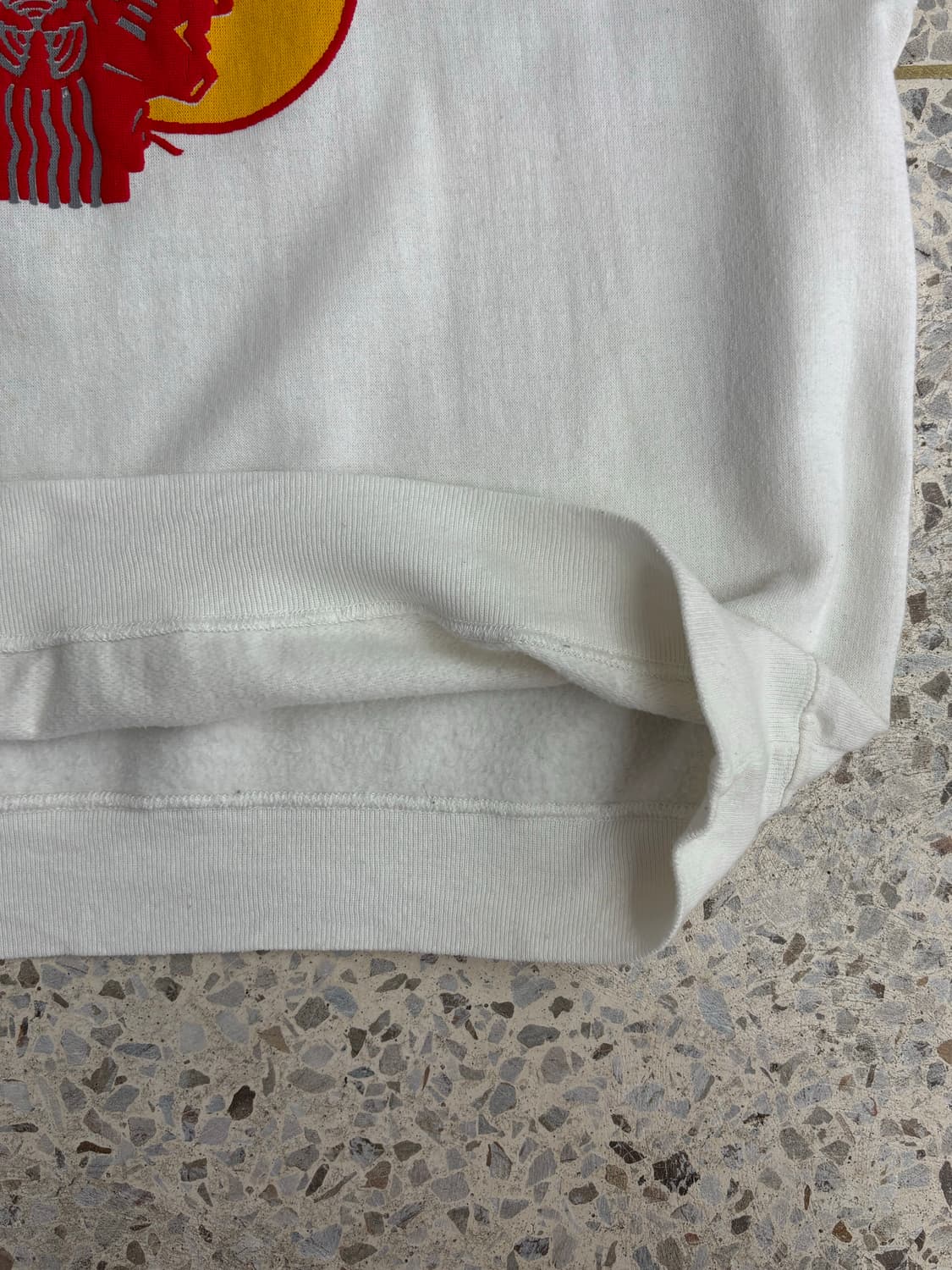 80s Wild Moon Sweatshirt 상품이미지7