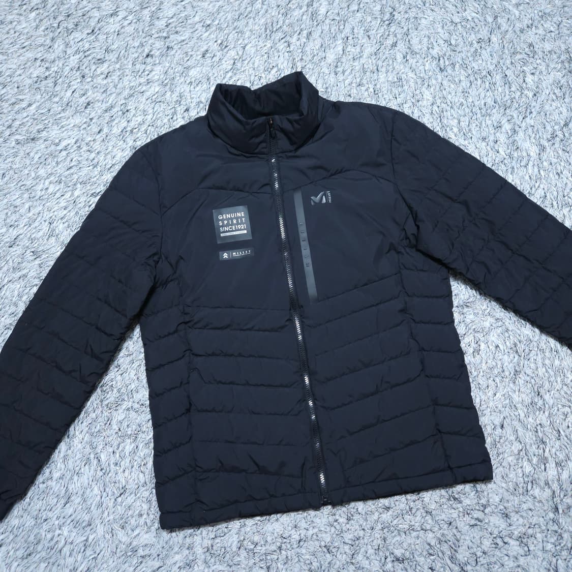 밀레골프)105 남자 거위털경량패딩 구스다운 / 왕눈이샵 상품이미지2