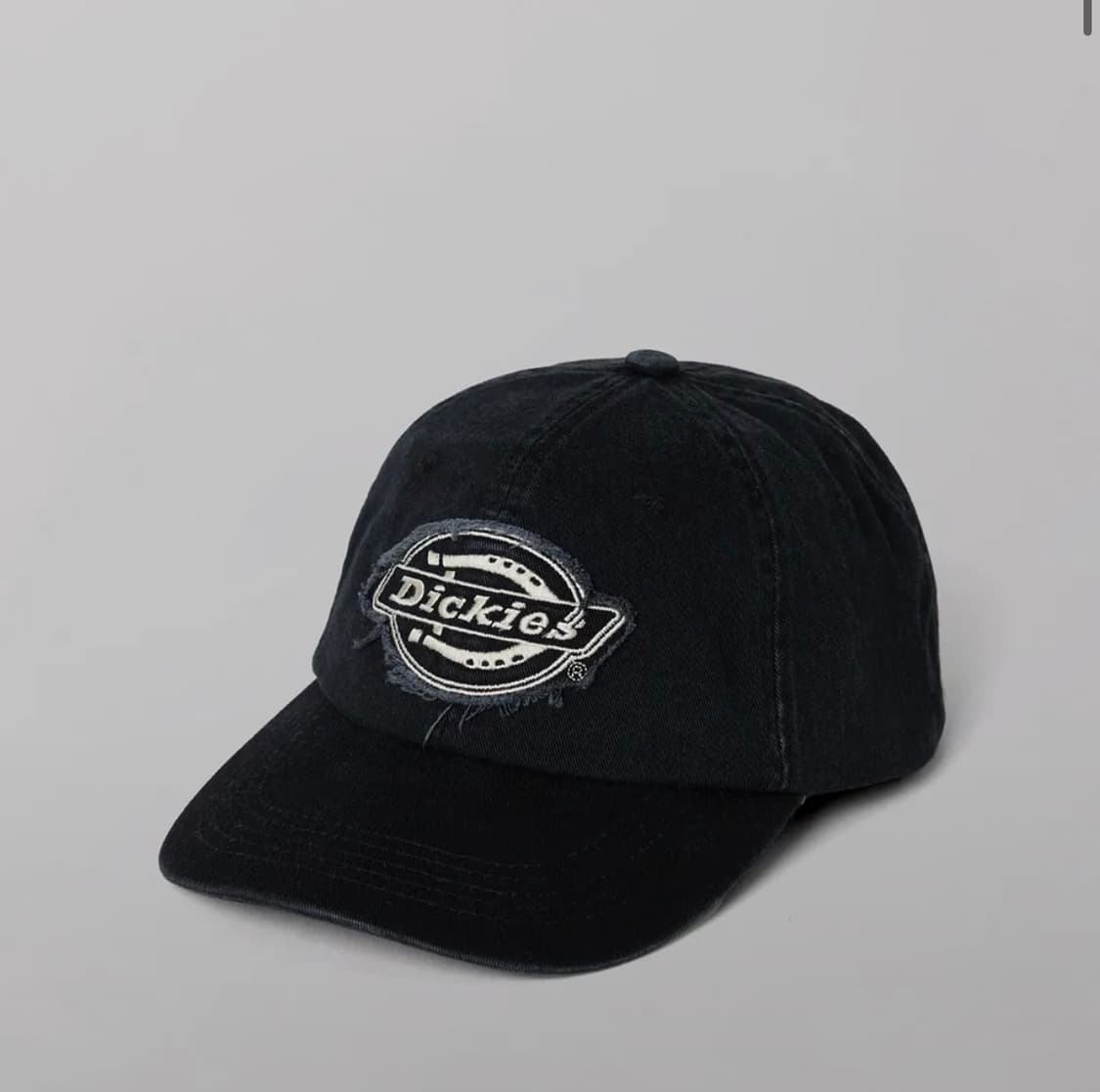 디키즈 워시드 로고 볼캡 상품이미지1