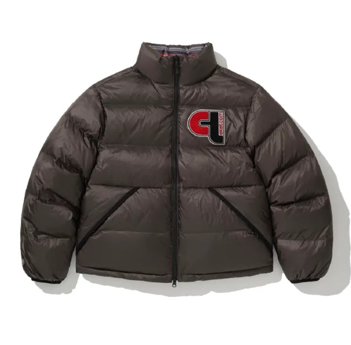 테켓 리버시블 패딩 상품이미지3