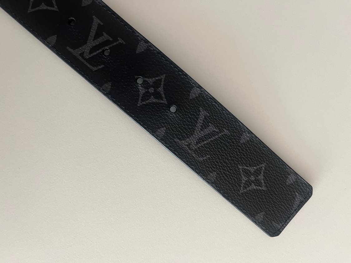 루비이통 90미리 리버서블 남성벨트 상품이미지3