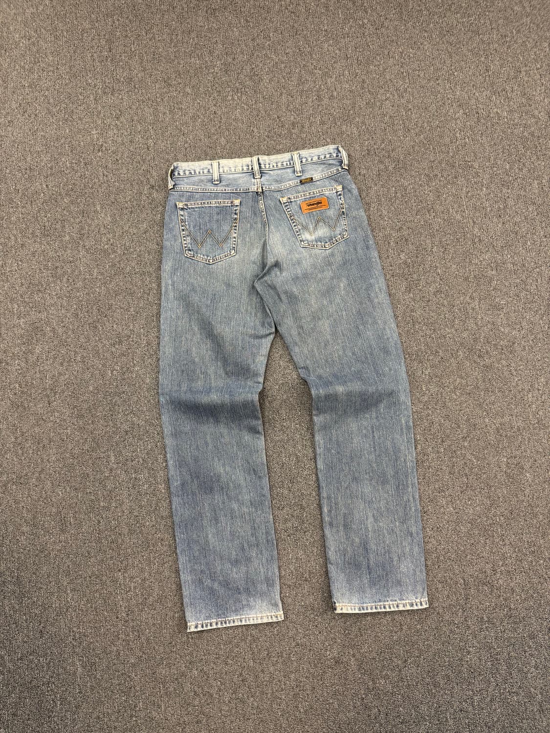 33)랭글러 빈티지 W04033 데님팬츠 상품이미지7