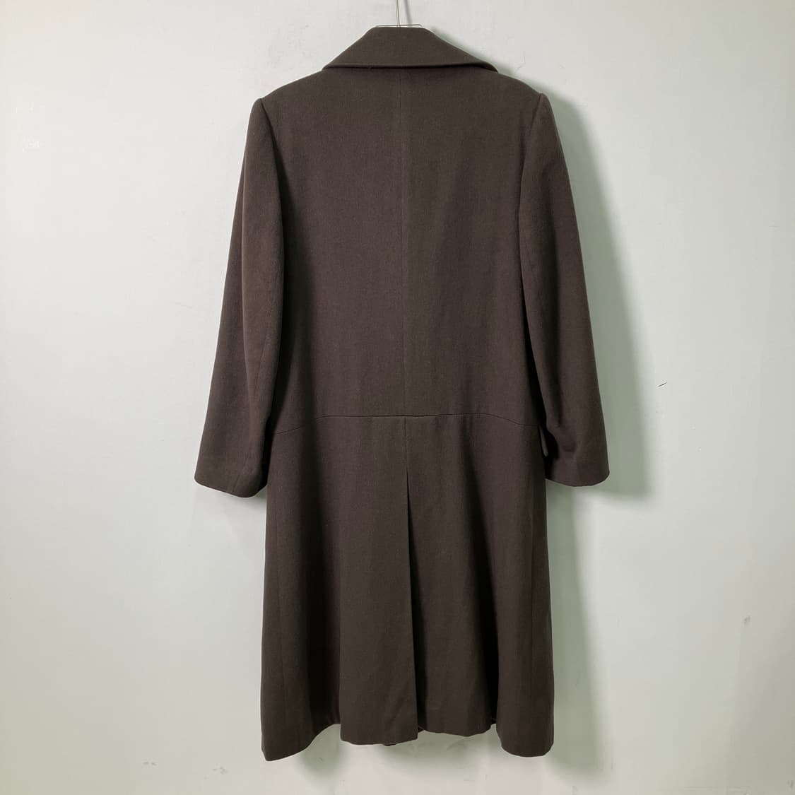 지방시 캐시미어 롱코트 40 상품이미지2