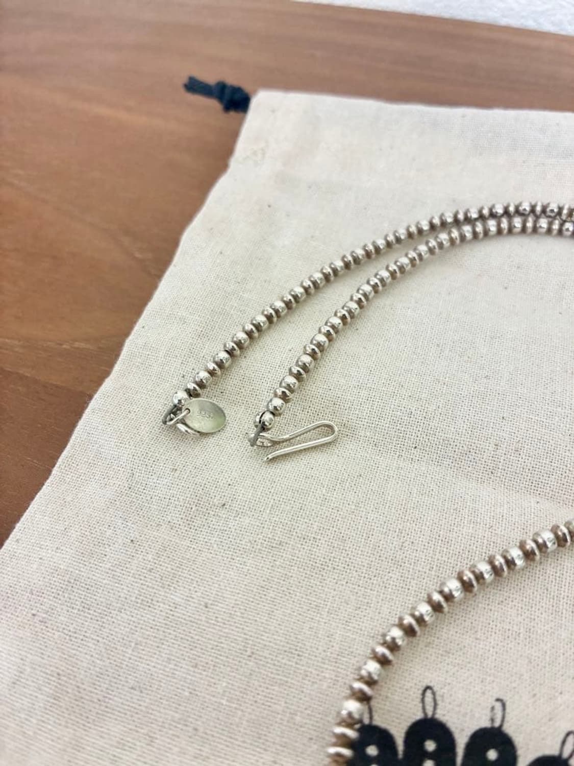 아르포파리 harpo paris 나바호 펄 목걸이 상품이미지3