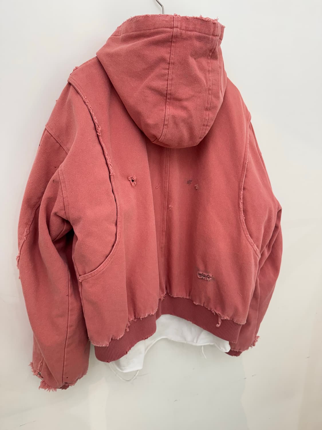 빈티지 워크 자켓 상품이미지7