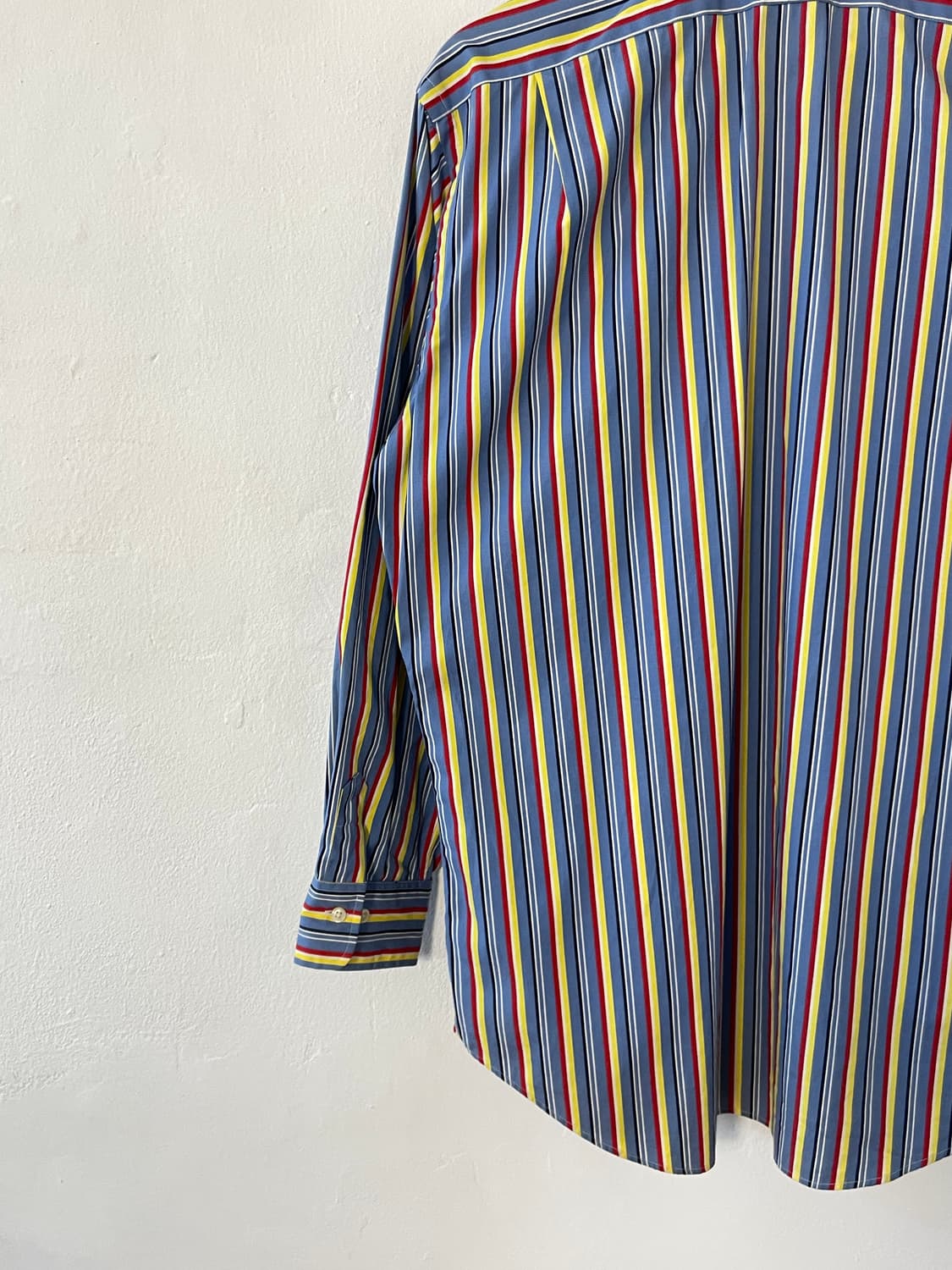 폴로 리젠트 클래식핏 스트라이프 셔츠  상품이미지8