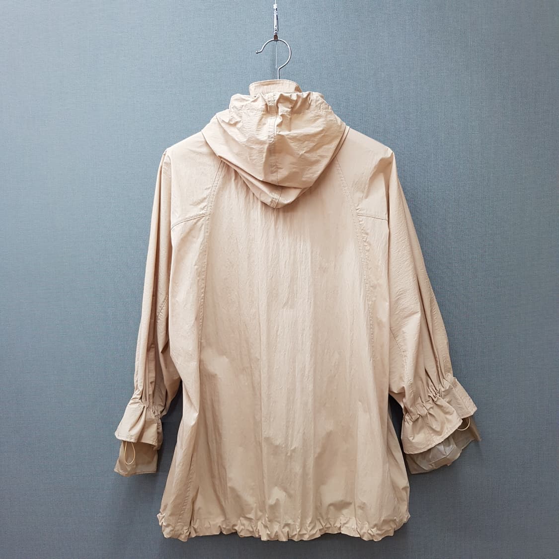 한섬 타임 후드 집업 자켓  82-94-160사이즈 상품이미지4