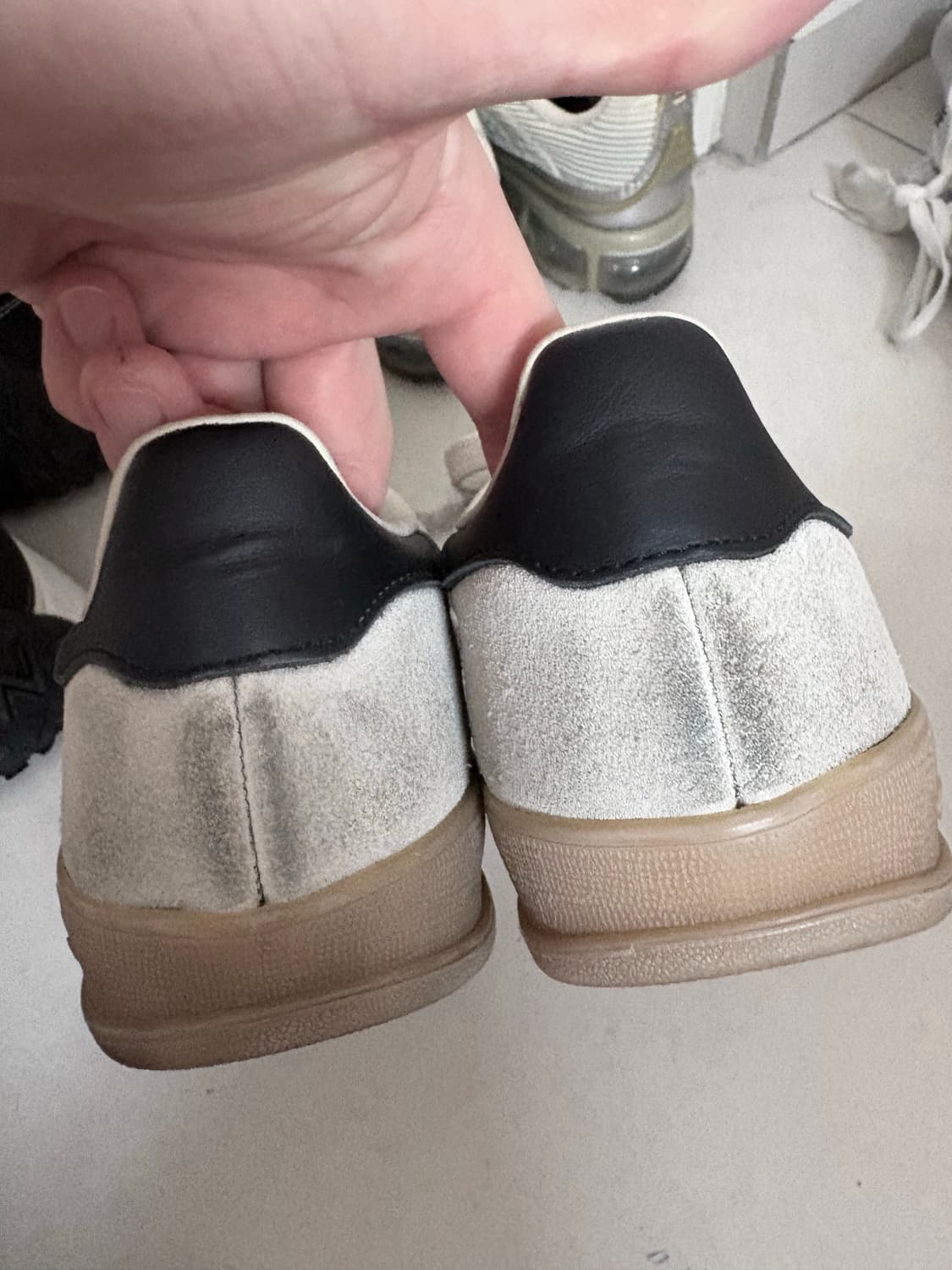 아디다스 가젤 인도어 상품이미지3