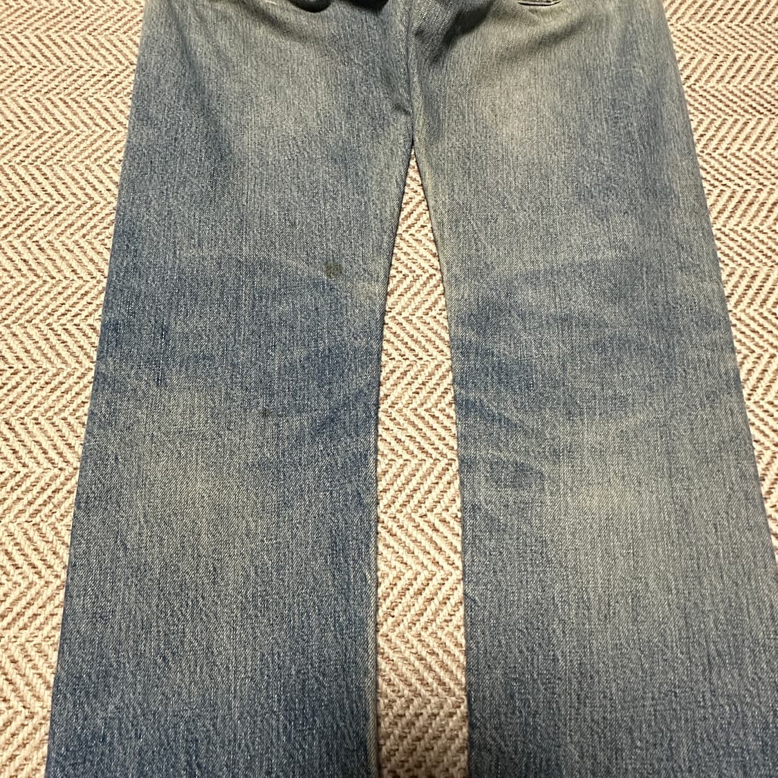 LEVI'S 505 70's usa made vintage jeans 상품이미지3