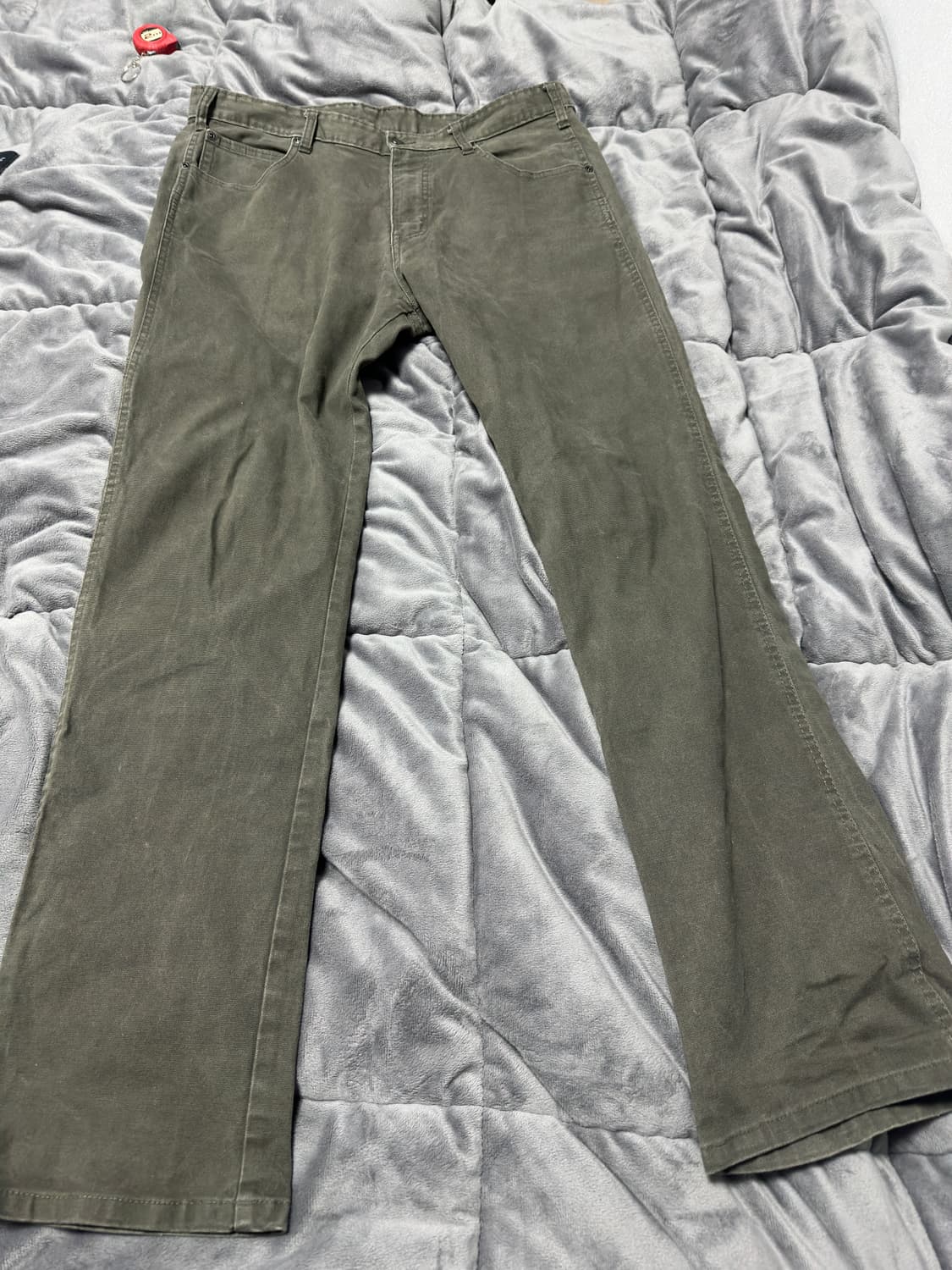 디키즈 빈티지 워크팬츠 상품이미지3