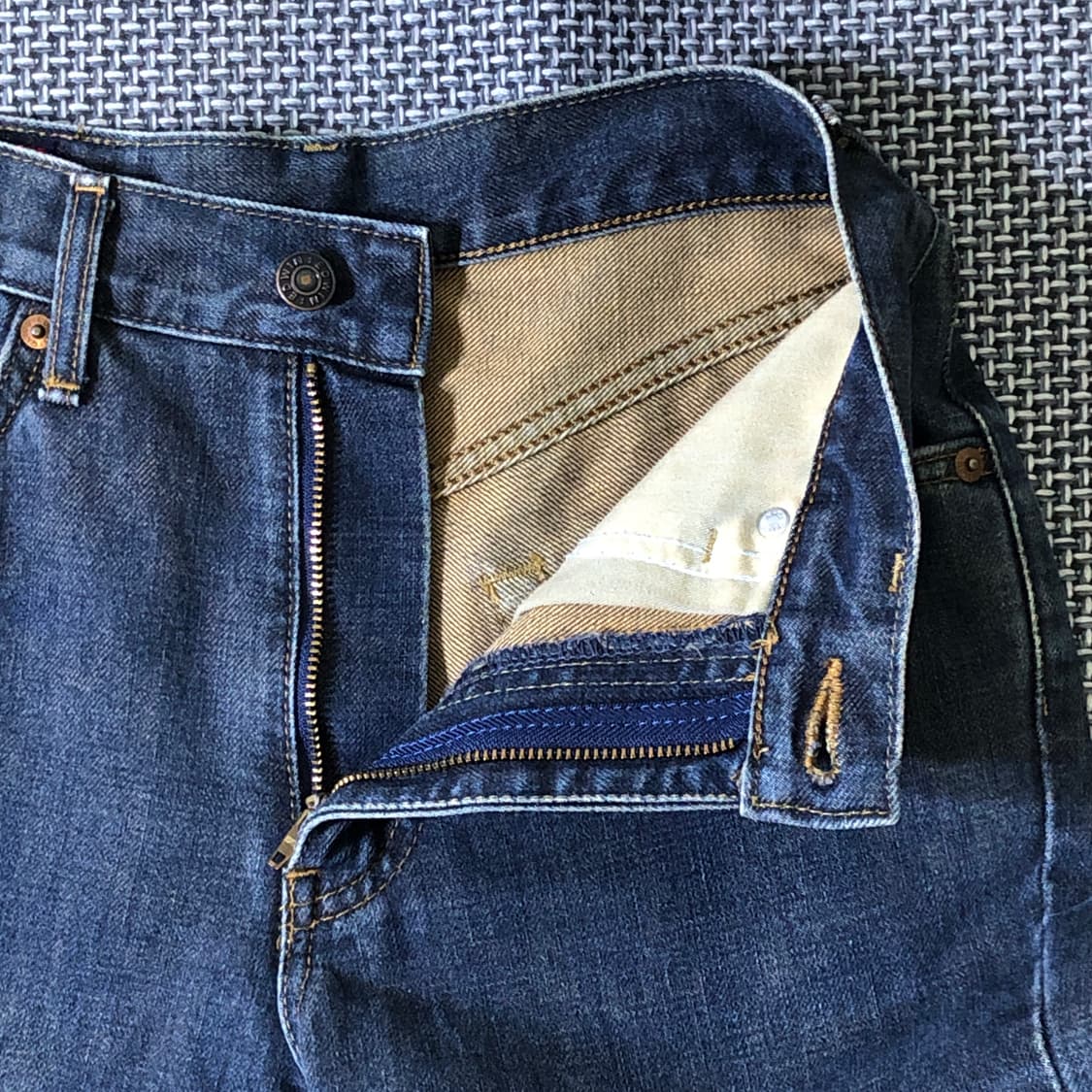 빈티지 에드윈 블랙 팬츠(kold_7978)46 상품이미지5