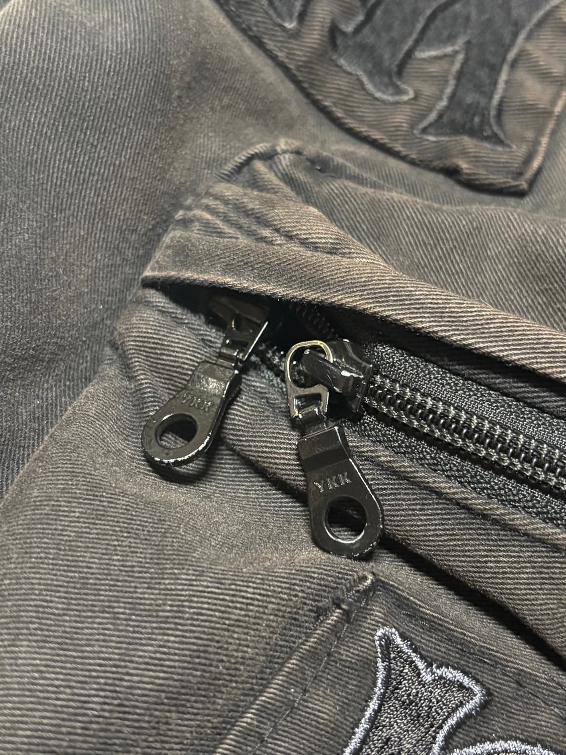 MPQ 워시드 패치 백팩 상품이미지4