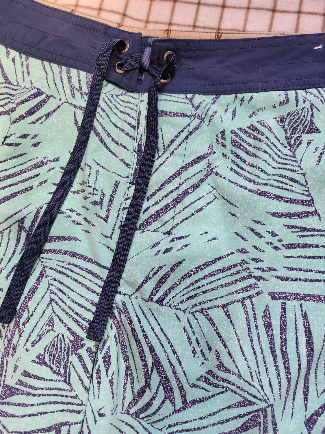 1225) 파타고니아 맨즈 스트레치 웨이브페어러 보드 반바지 상품이미지6