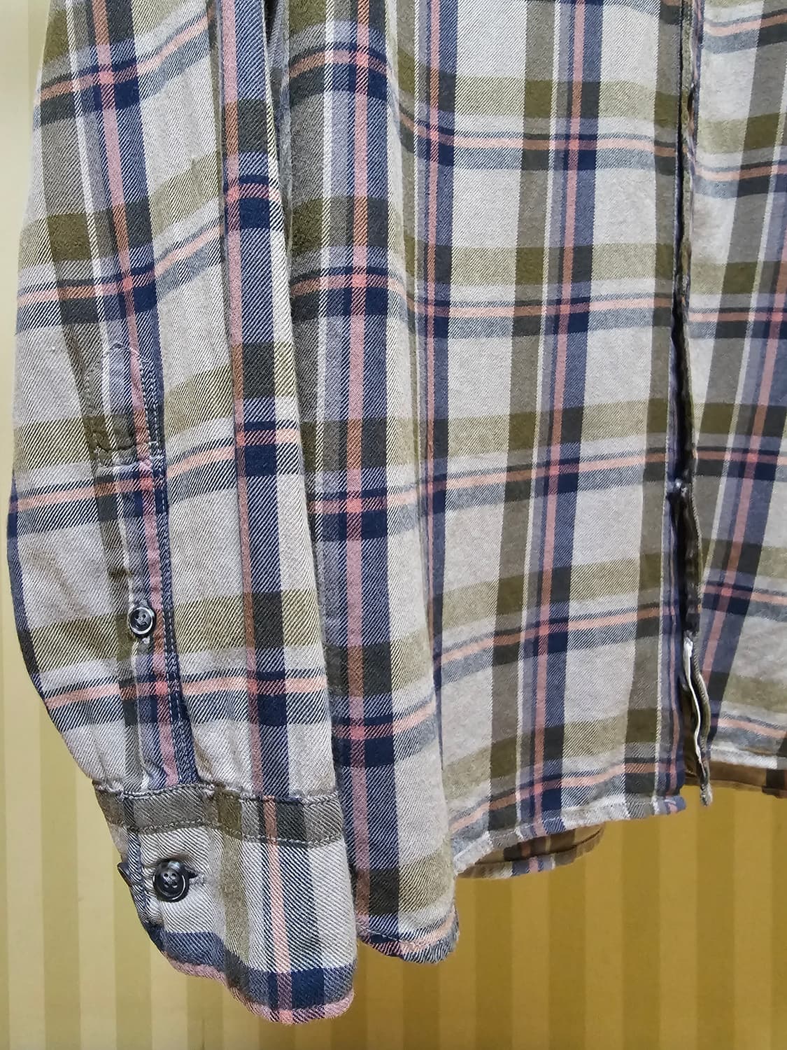 시리즈 셔츠 코튼 100 상품이미지7