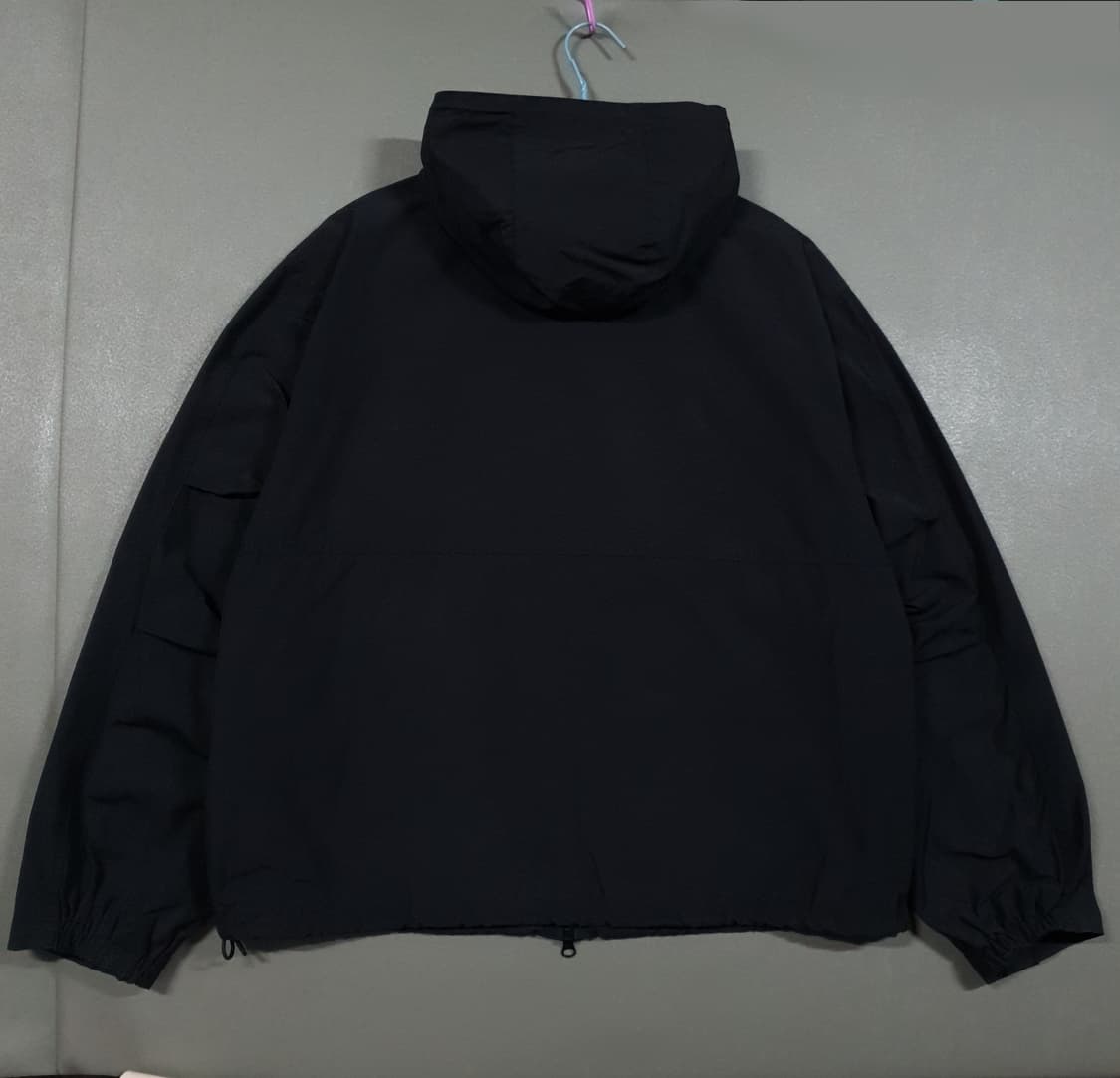 실측 XL) 에스피오나지 신형 마운틴 윈드 파카 윈드브레이커 바람막이 상품이미지10