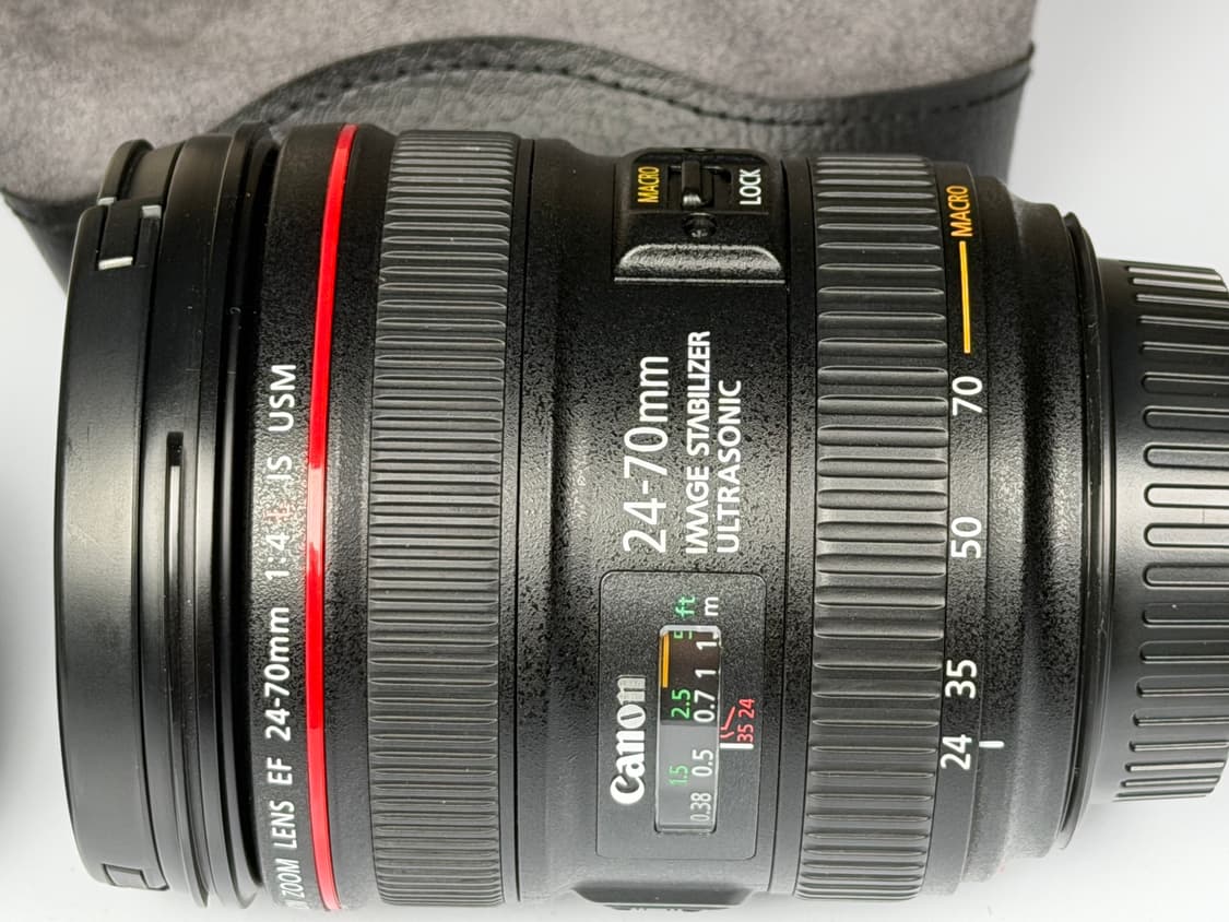 캐논 EF 24-70mm F4 L IS USM 렌즈, 형아계륵  상품이미지2