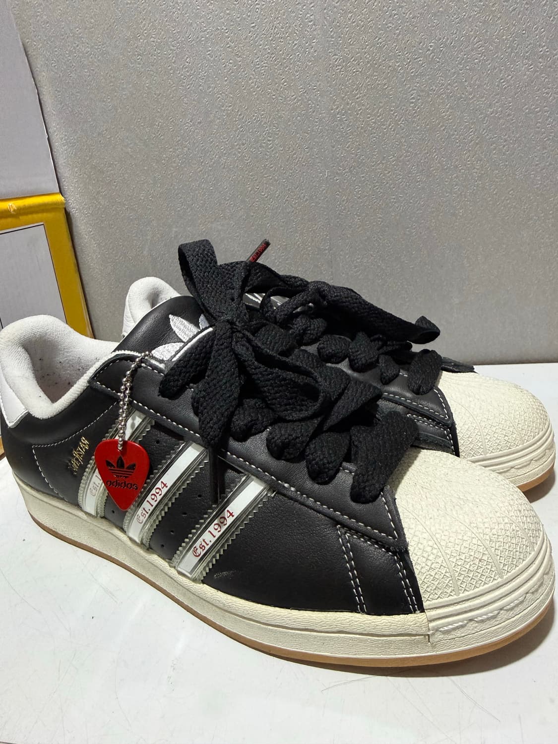 아디다스 x 콘 슈퍼스타 30주년 (260) 상품이미지3